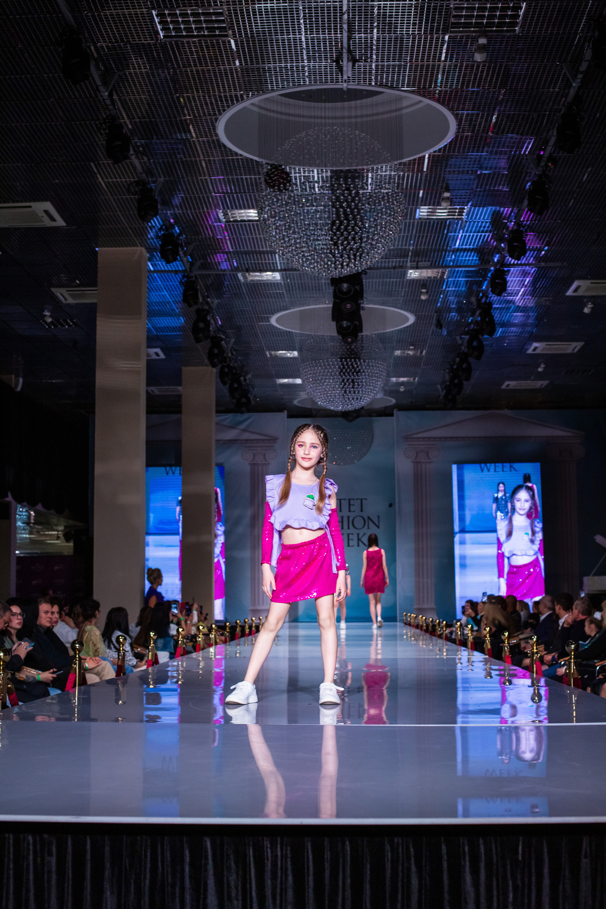 Показ FashionBook в Москве. Свадебный, семейный и детский фотограф в Калининграде Елена Кравцова