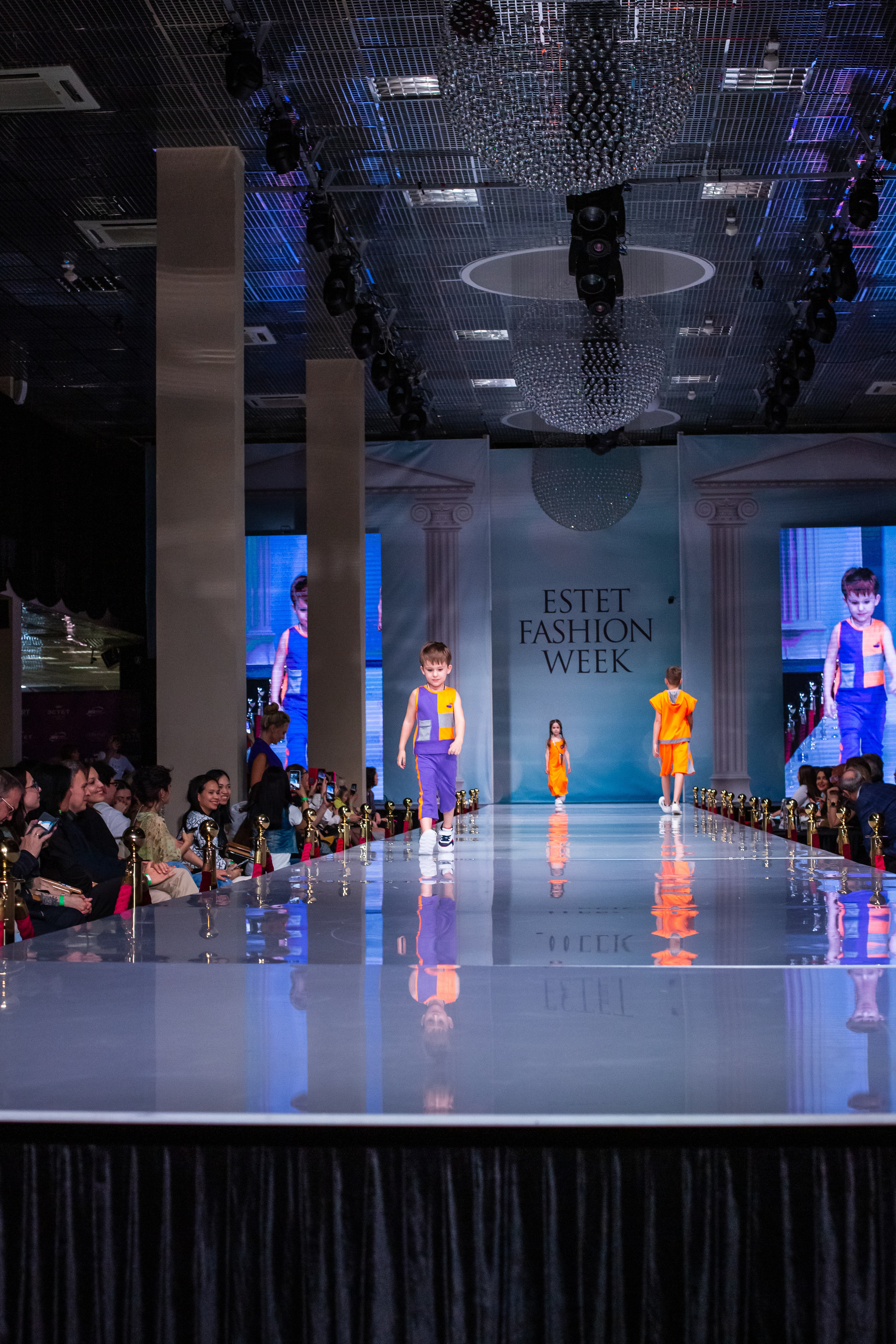 Показ FashionBook в Москве. Свадебный, семейный и детский фотограф в Калининграде Елена Кравцова