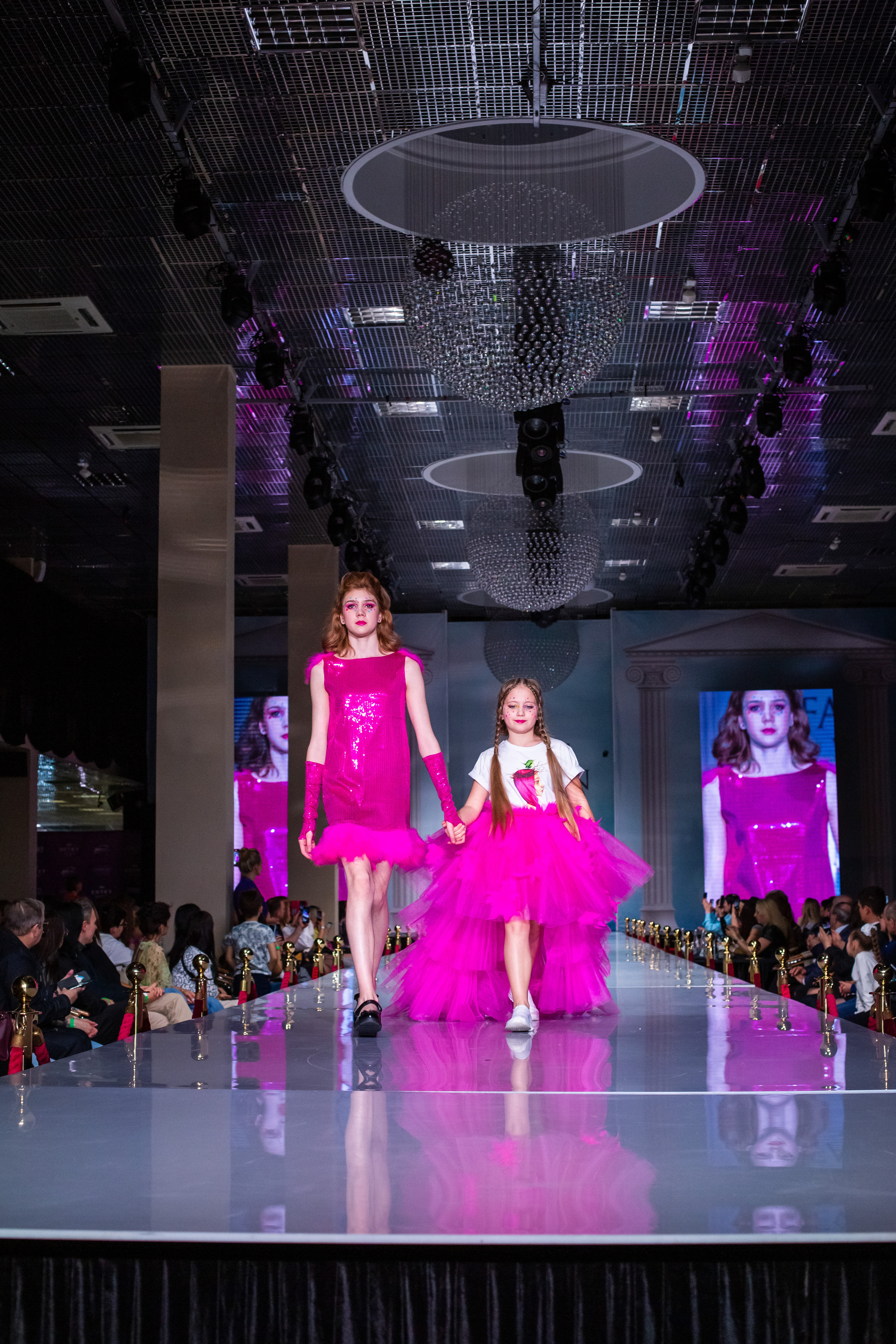 Показ FashionBook в Москве. Свадебный, семейный и детский фотограф в Калининграде Елена Кравцова