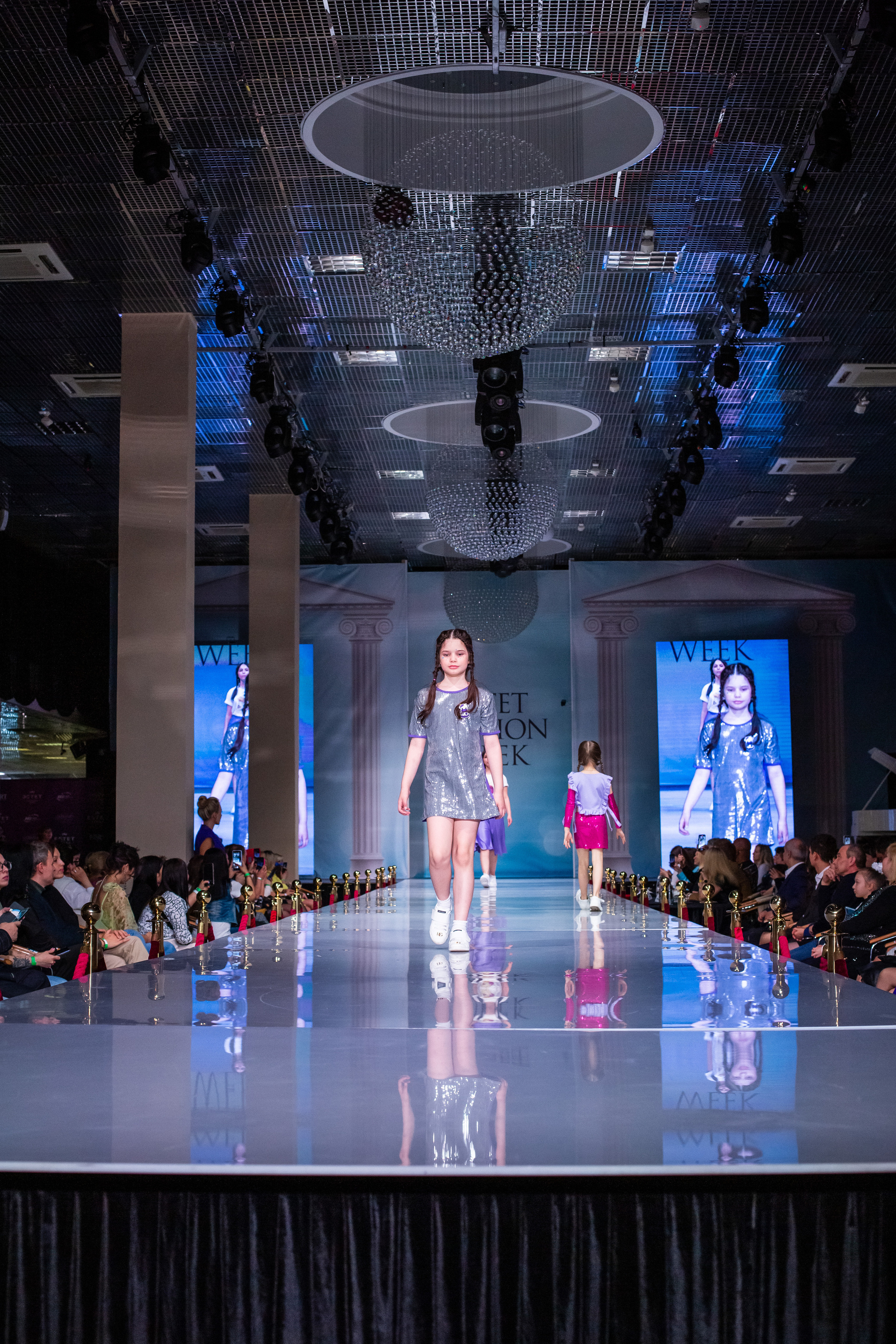 Показ FashionBook в Москве. Свадебный, семейный и детский фотограф в Калининграде Елена Кравцова