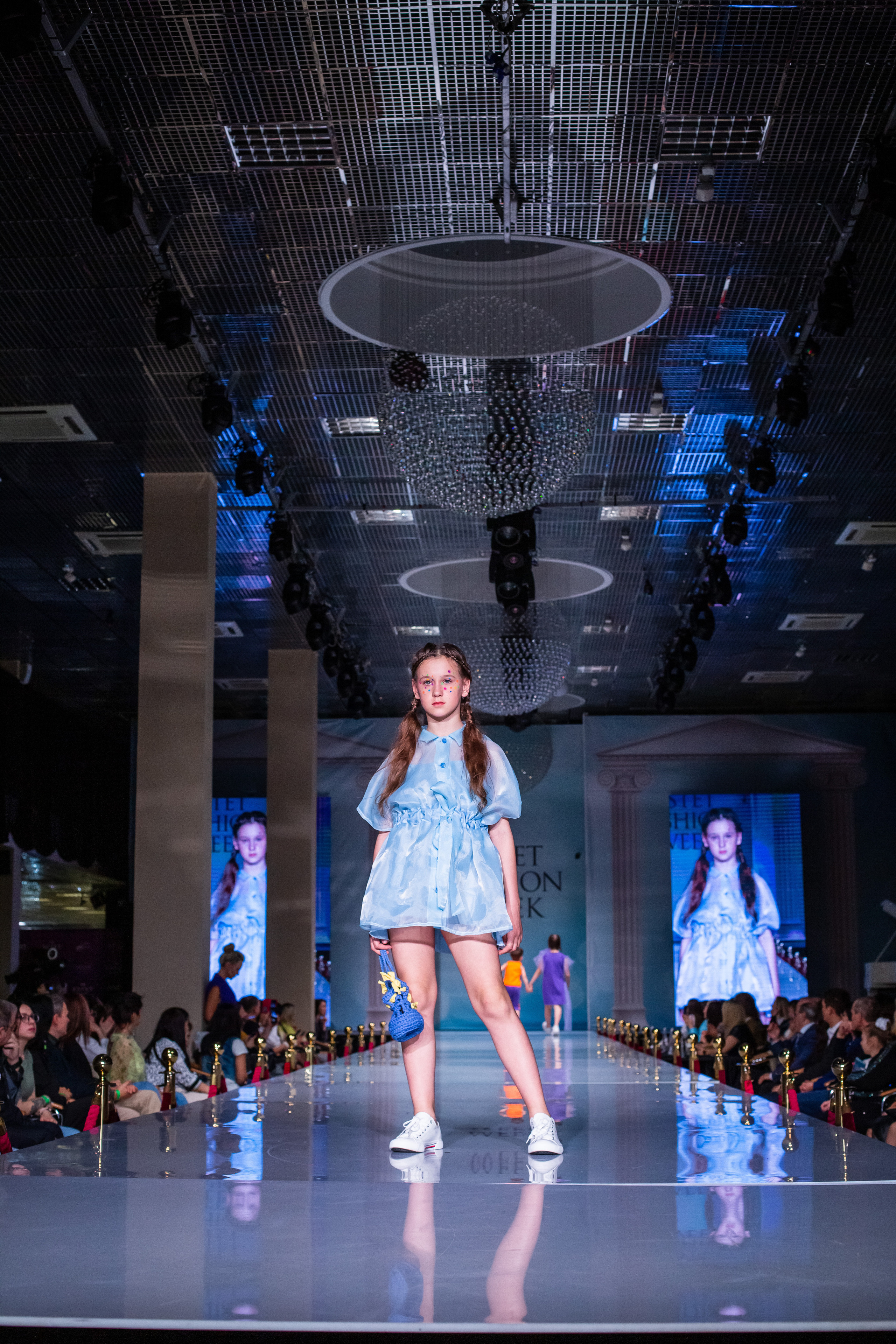 Показ FashionBook в Москве. Свадебный, семейный и детский фотограф в Калининграде Елена Кравцова