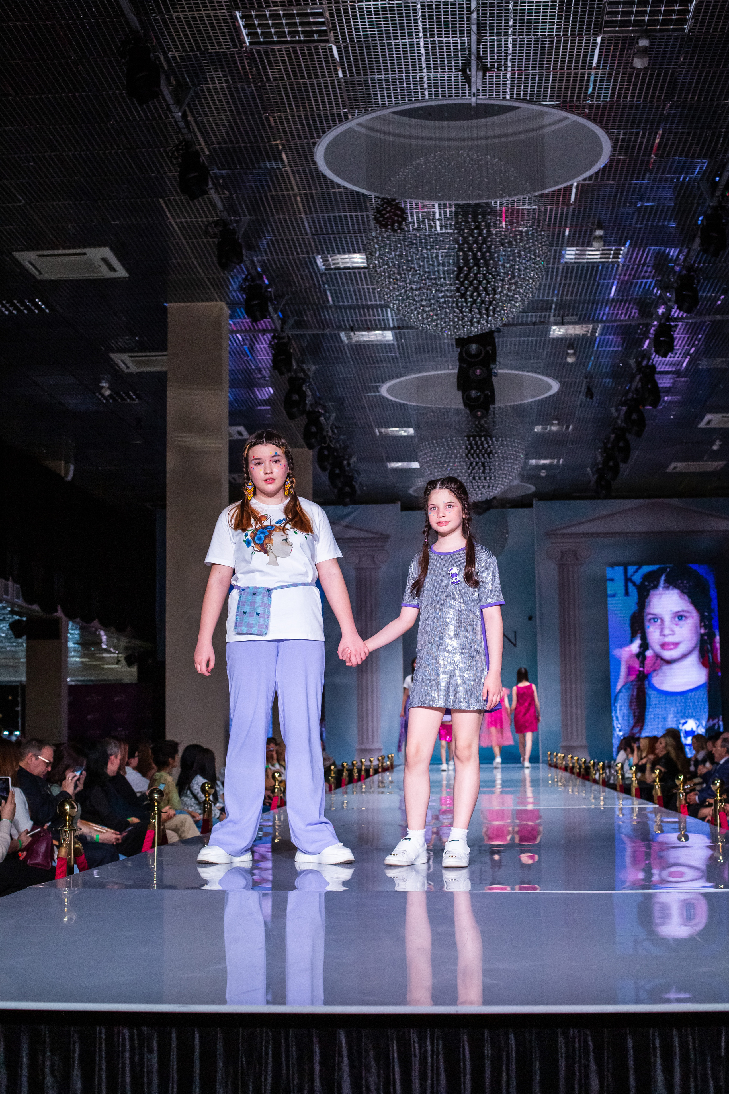 Показ FashionBook в Москве. Свадебный, семейный и детский фотограф в Калининграде Елена Кравцова