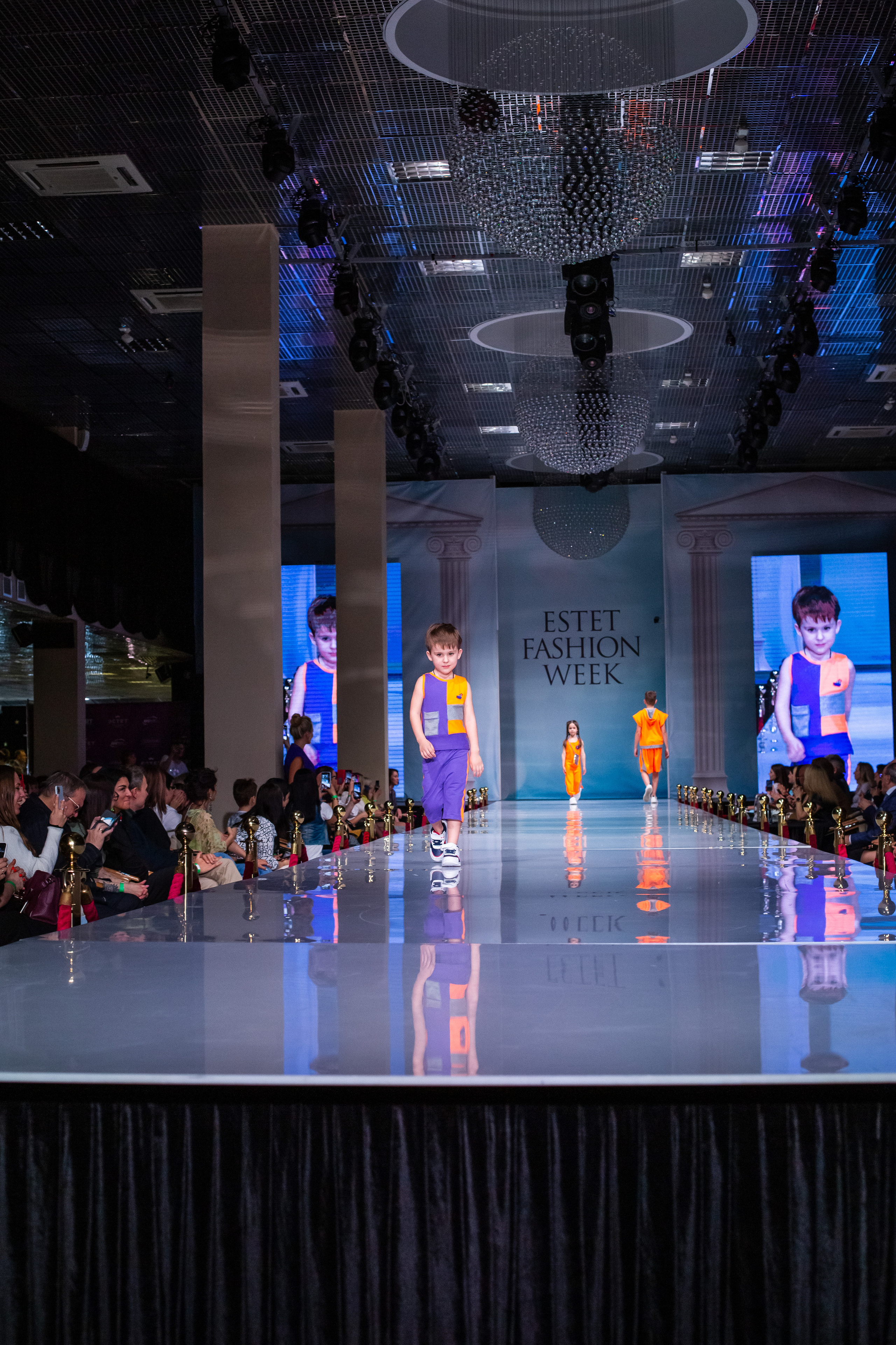 Показ FashionBook в Москве. Свадебный, семейный и детский фотограф в Калининграде Елена Кравцова