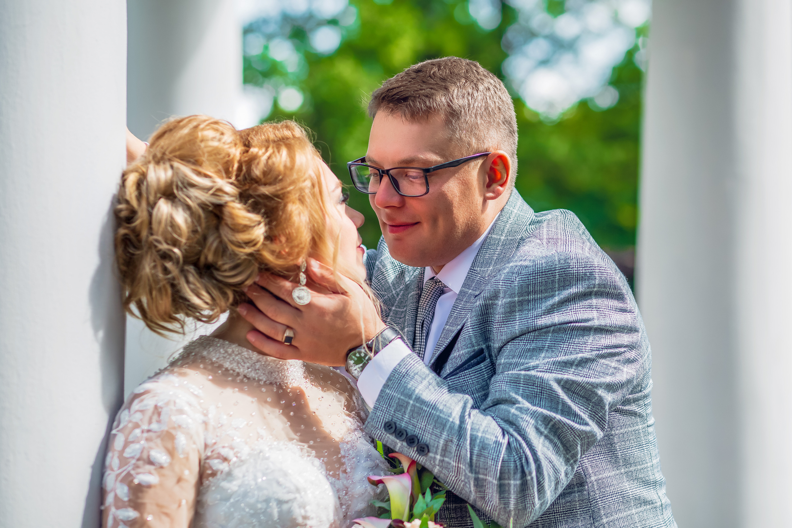 Свадебные фотосессии. Свадебный, семейный и детский фотограф в Калининграде Елена Кравцова