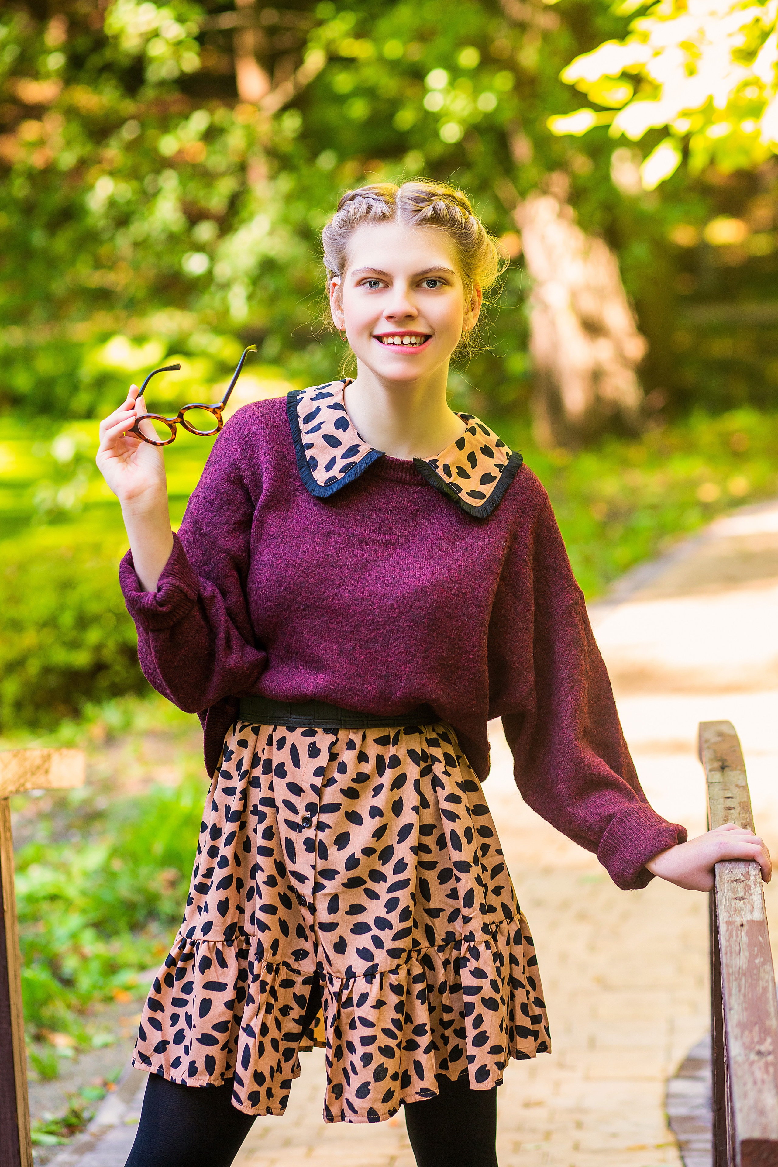 Съёмка для журнала Fashion Book. Свадебный, семейный и детский фотограф в Калининграде Елена Кравцова