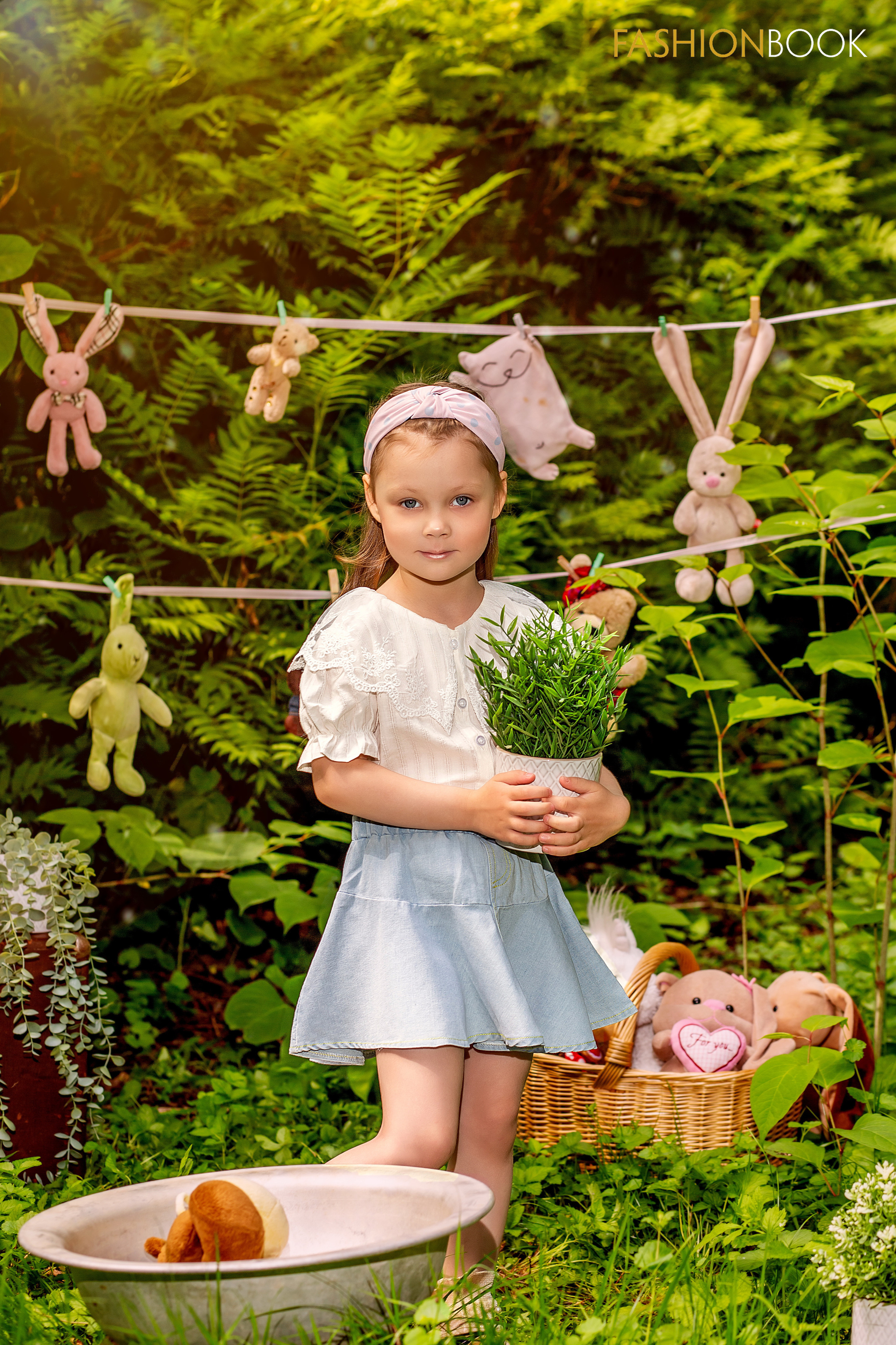 Съёмка для журнала Fashion Book. Свадебный, семейный и детский фотограф в Калининграде Елена Кравцова
