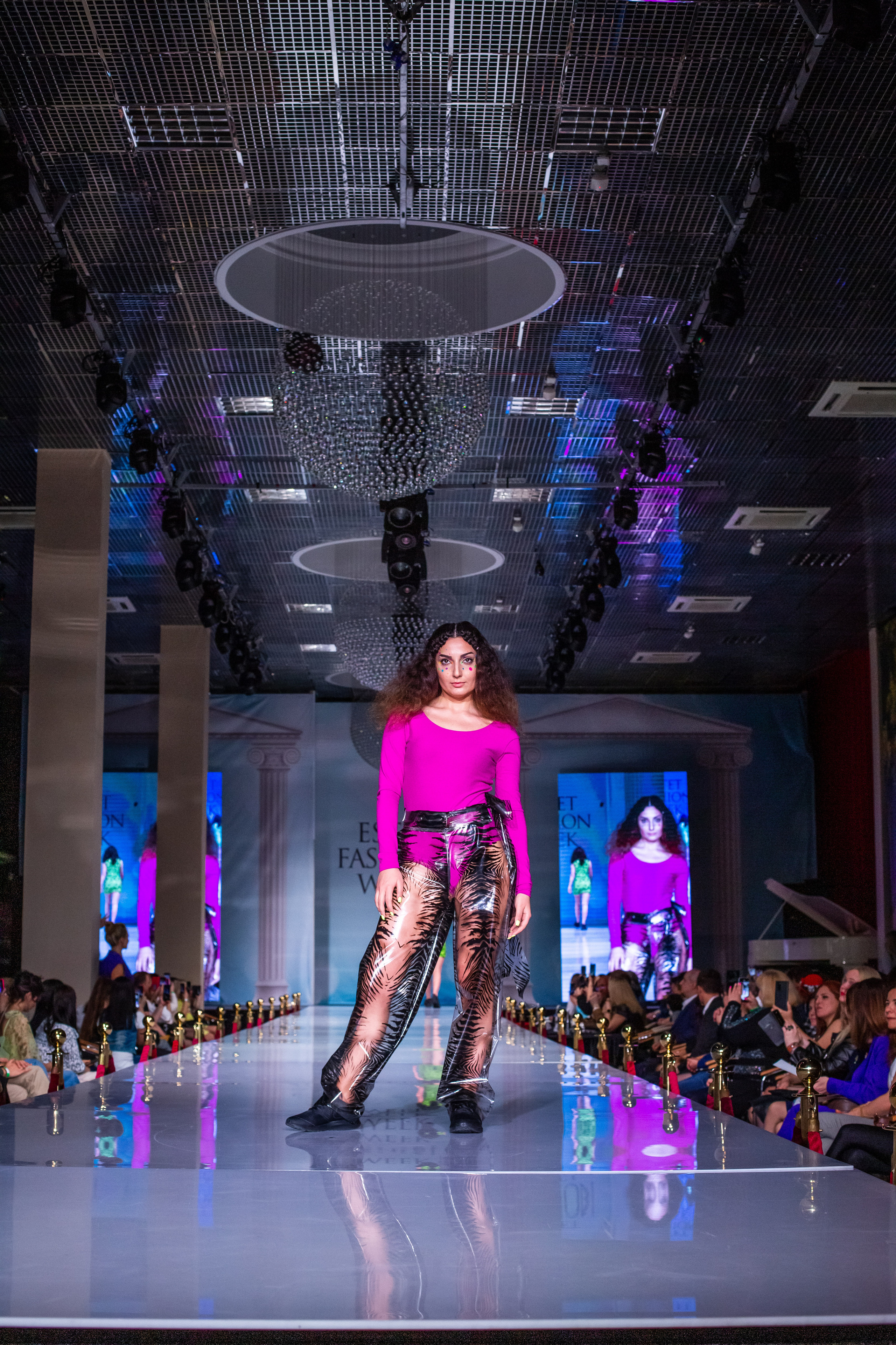 Показ FashionBook в Москве. Свадебный, семейный и детский фотограф в Калининграде Елена Кравцова