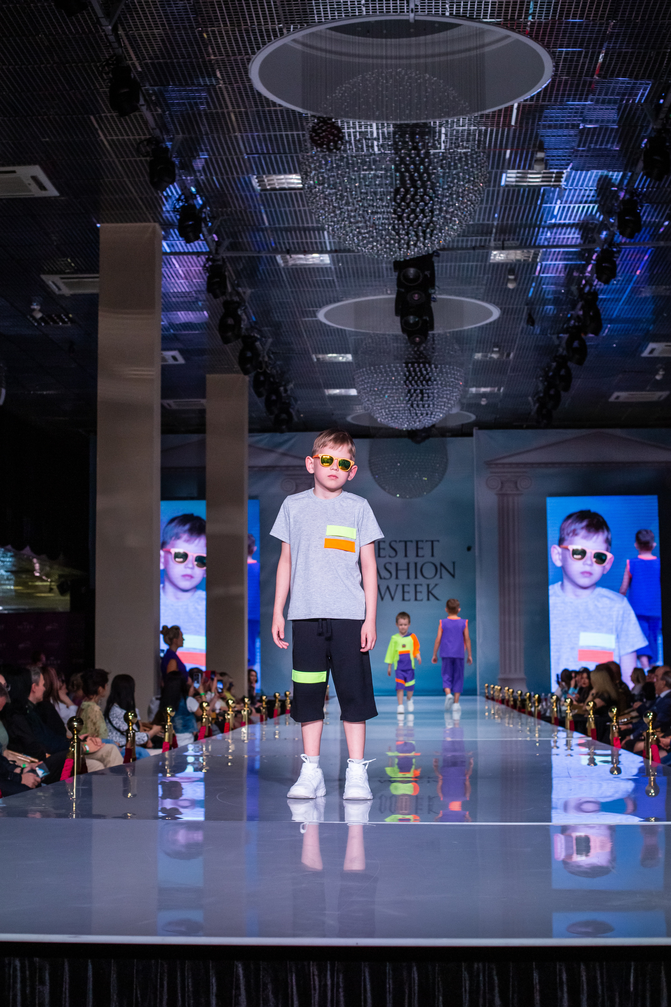 Показ FashionBook в Москве. Свадебный, семейный и детский фотограф в Калининграде Елена Кравцова