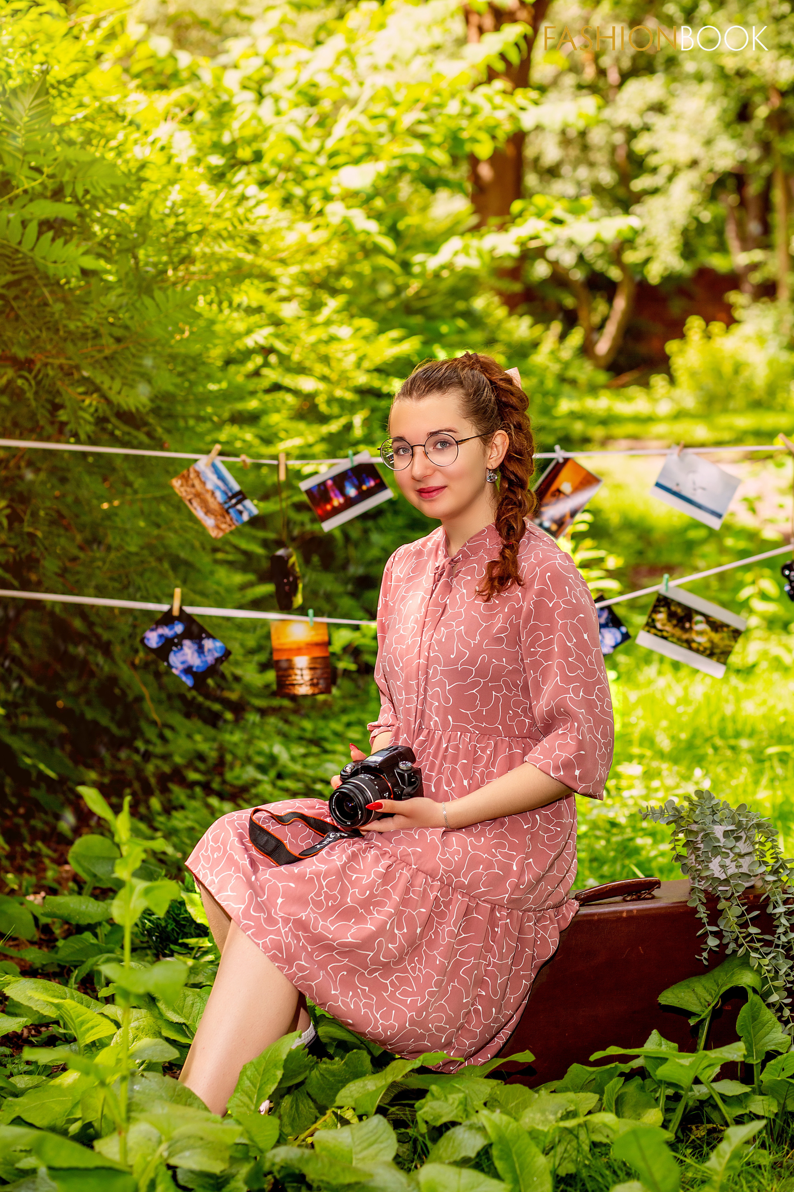 Съёмка для журнала Fashion Book. Свадебный, семейный и детский фотограф в Калининграде Елена Кравцова