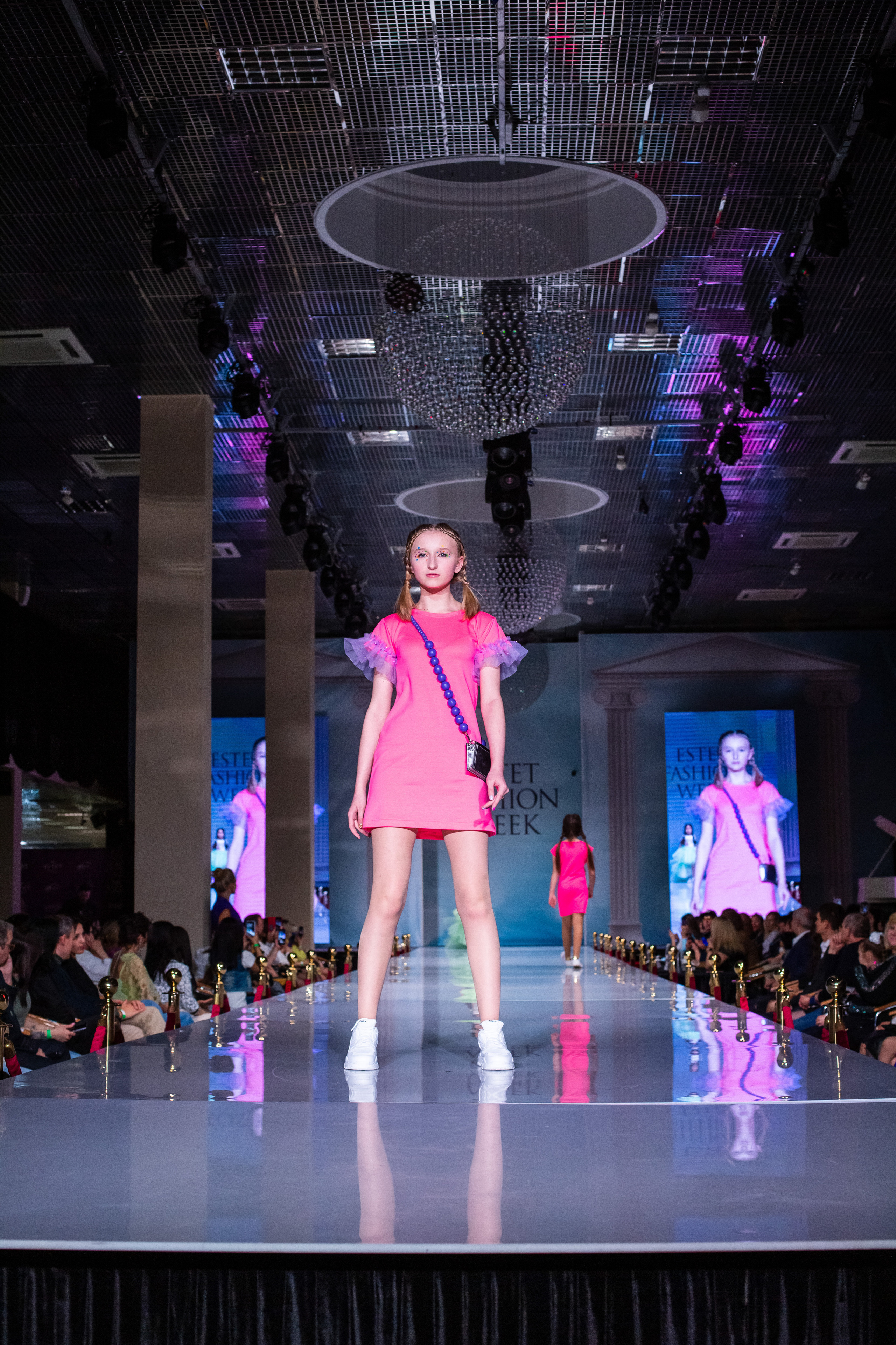 Показ FashionBook в Москве. Свадебный, семейный и детский фотограф в Калининграде Елена Кравцова