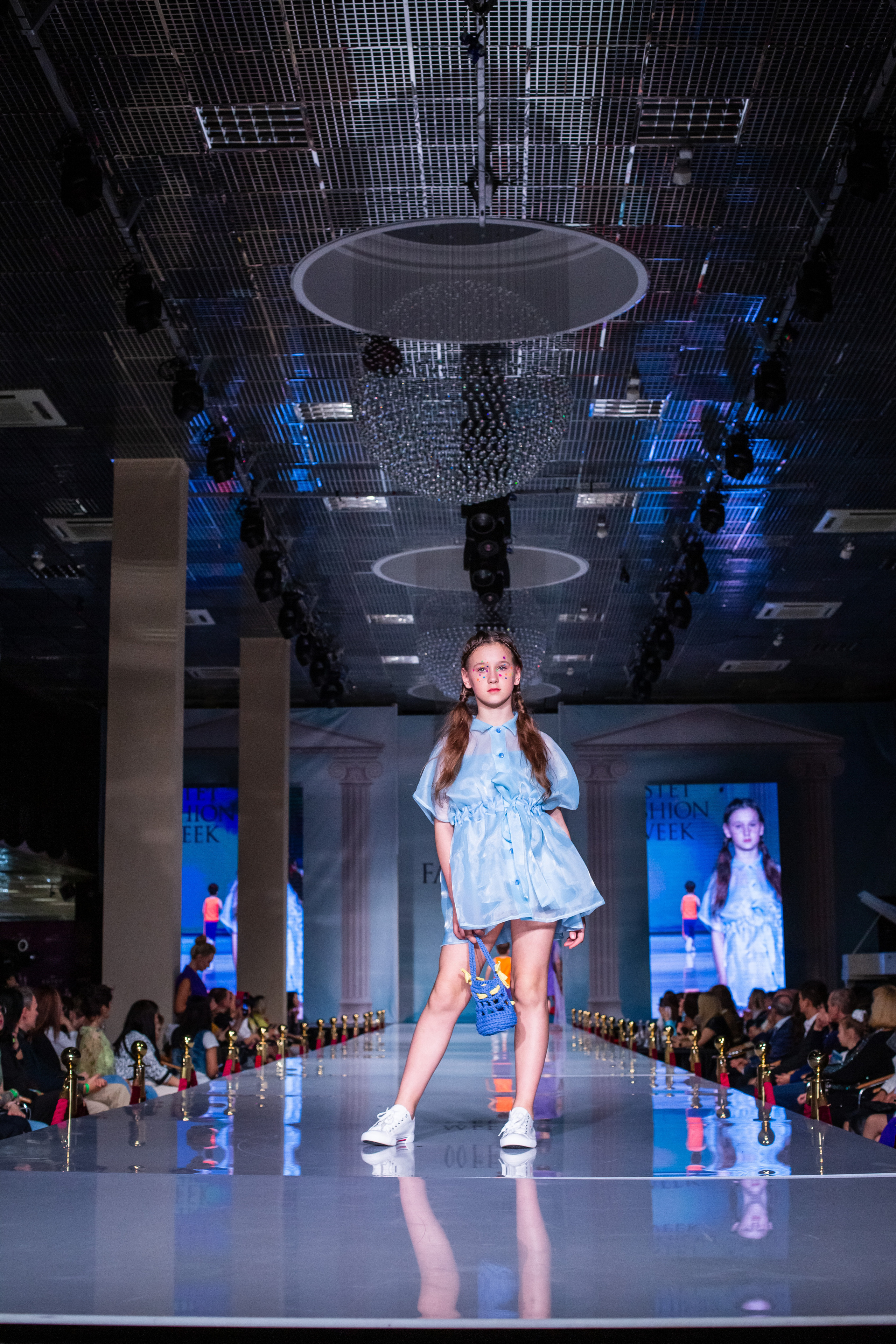 Показ FashionBook в Москве. Свадебный, семейный и детский фотограф в Калининграде Елена Кравцова