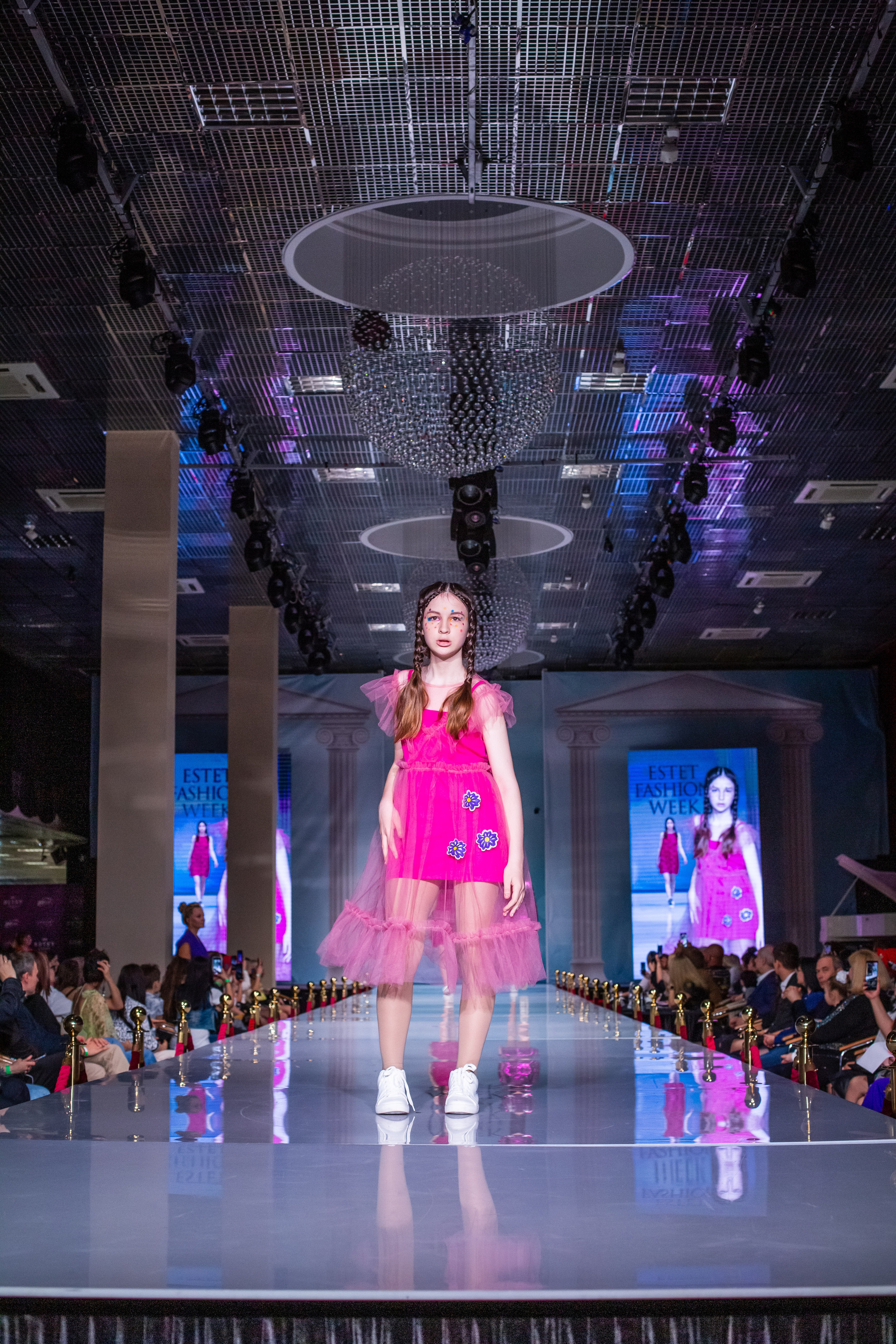 Показ FashionBook в Москве. Свадебный, семейный и детский фотограф в Калининграде Елена Кравцова