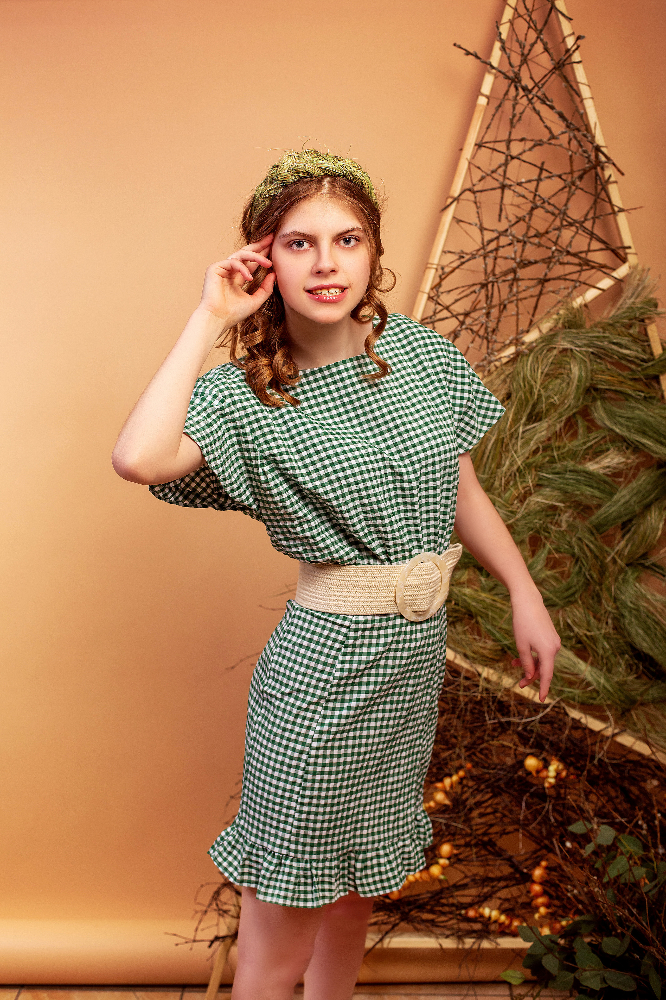 Съёмка для журнала Fashion Book. Свадебный, семейный и детский фотограф в Калининграде Елена Кравцова