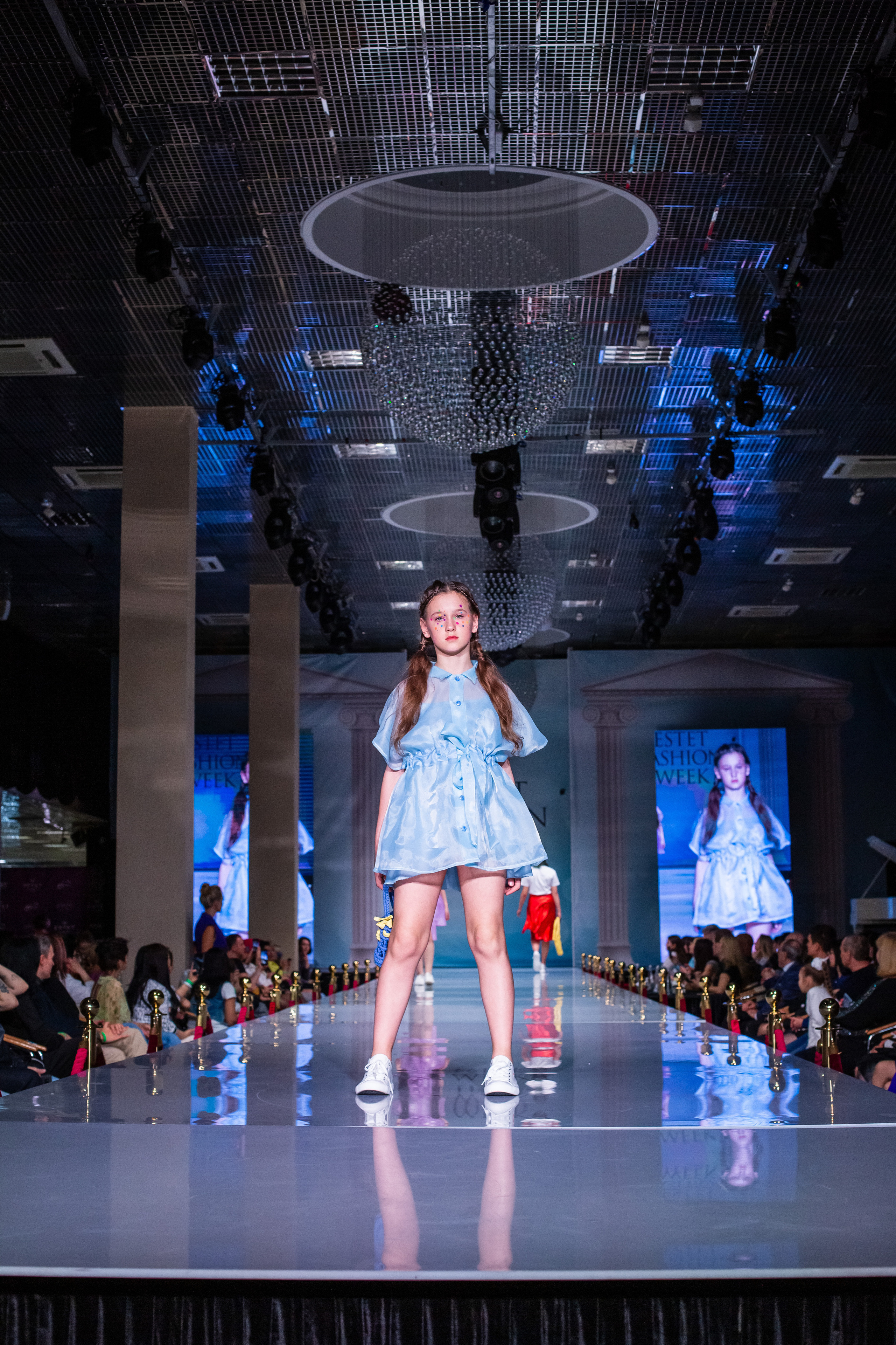 Показ FashionBook в Москве. Свадебный, семейный и детский фотограф в Калининграде Елена Кравцова