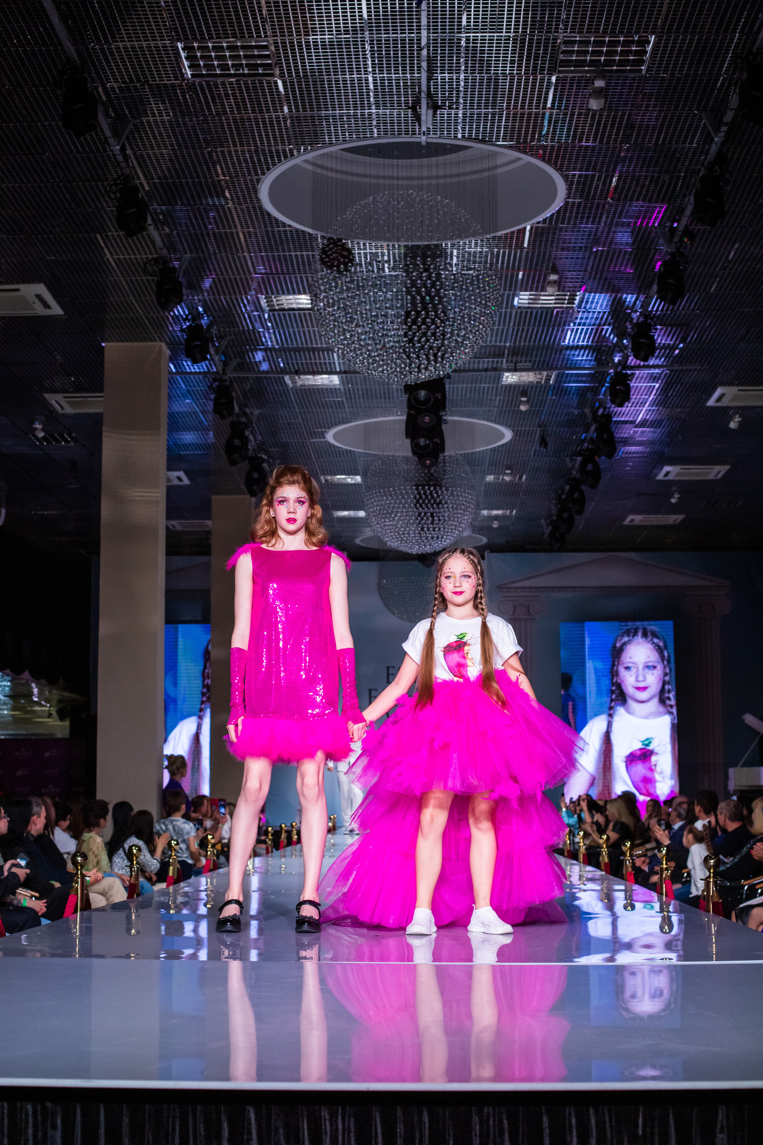 Показ FashionBook в Москве. Свадебный, семейный и детский фотограф в Калининграде Елена Кравцова