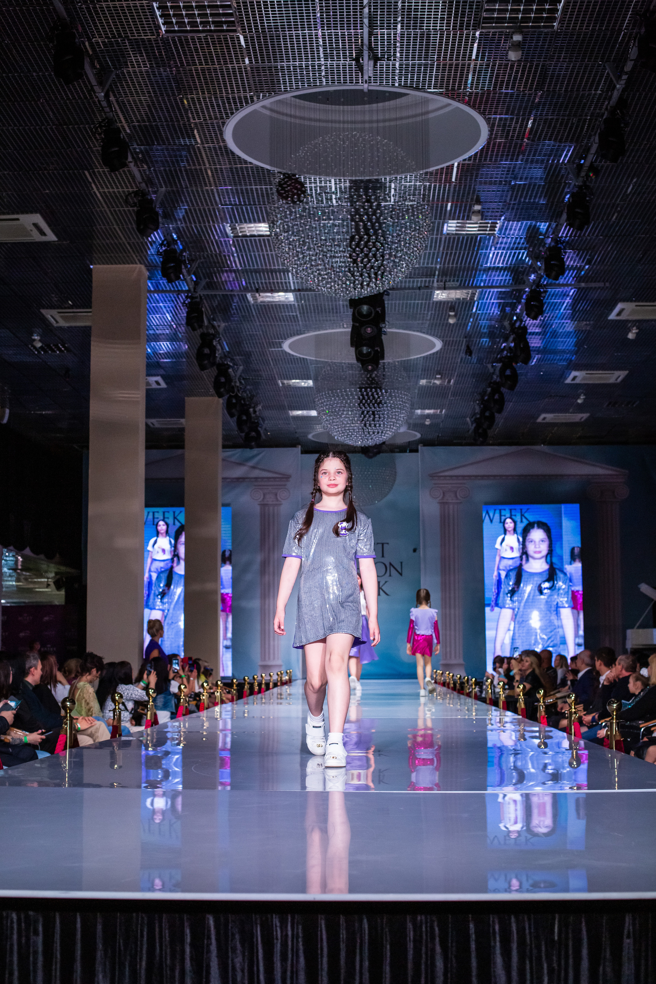 Показ FashionBook в Москве. Свадебный, семейный и детский фотограф в Калининграде Елена Кравцова