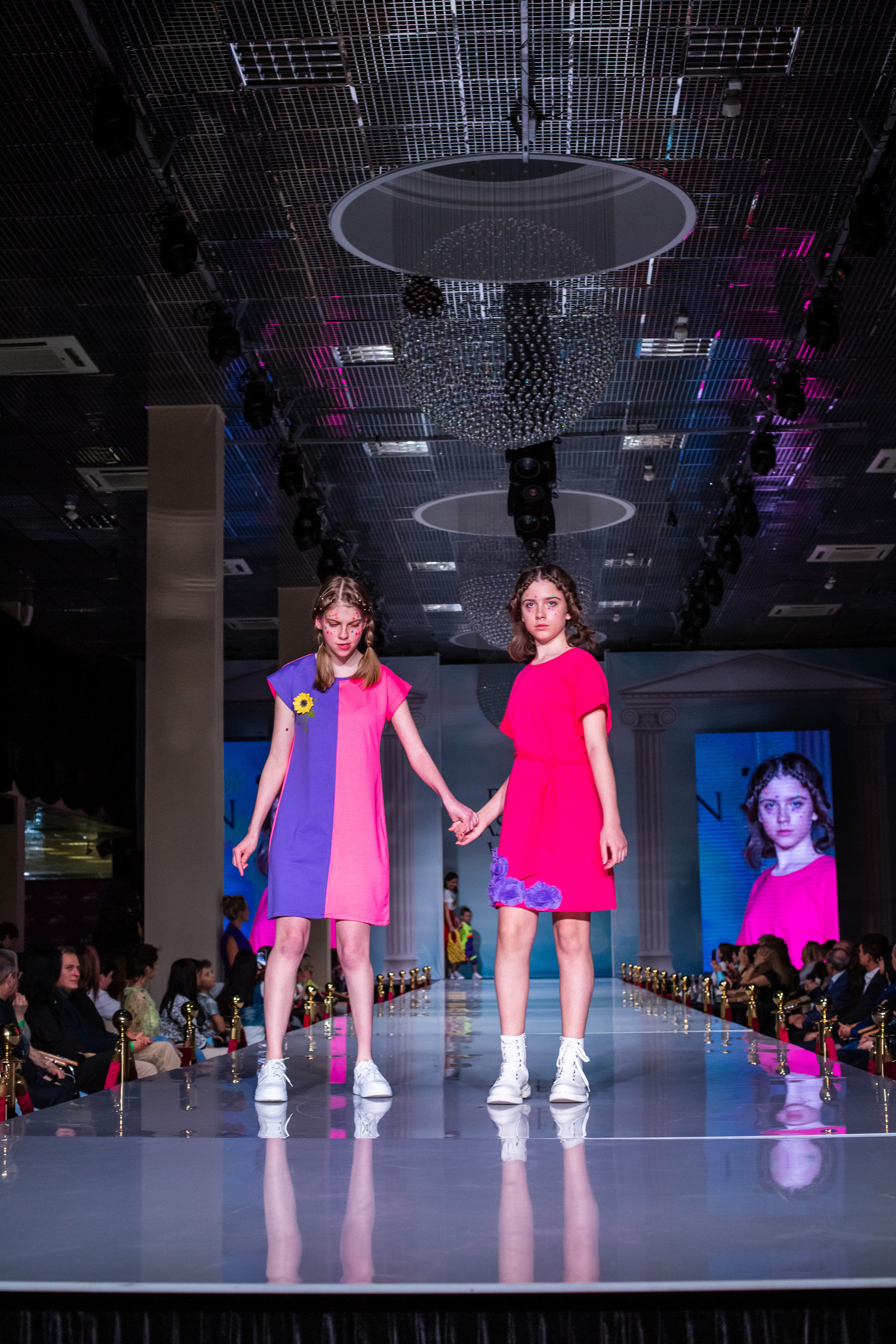 Показ FashionBook в Москве. Свадебный, семейный и детский фотограф в Калининграде Елена Кравцова