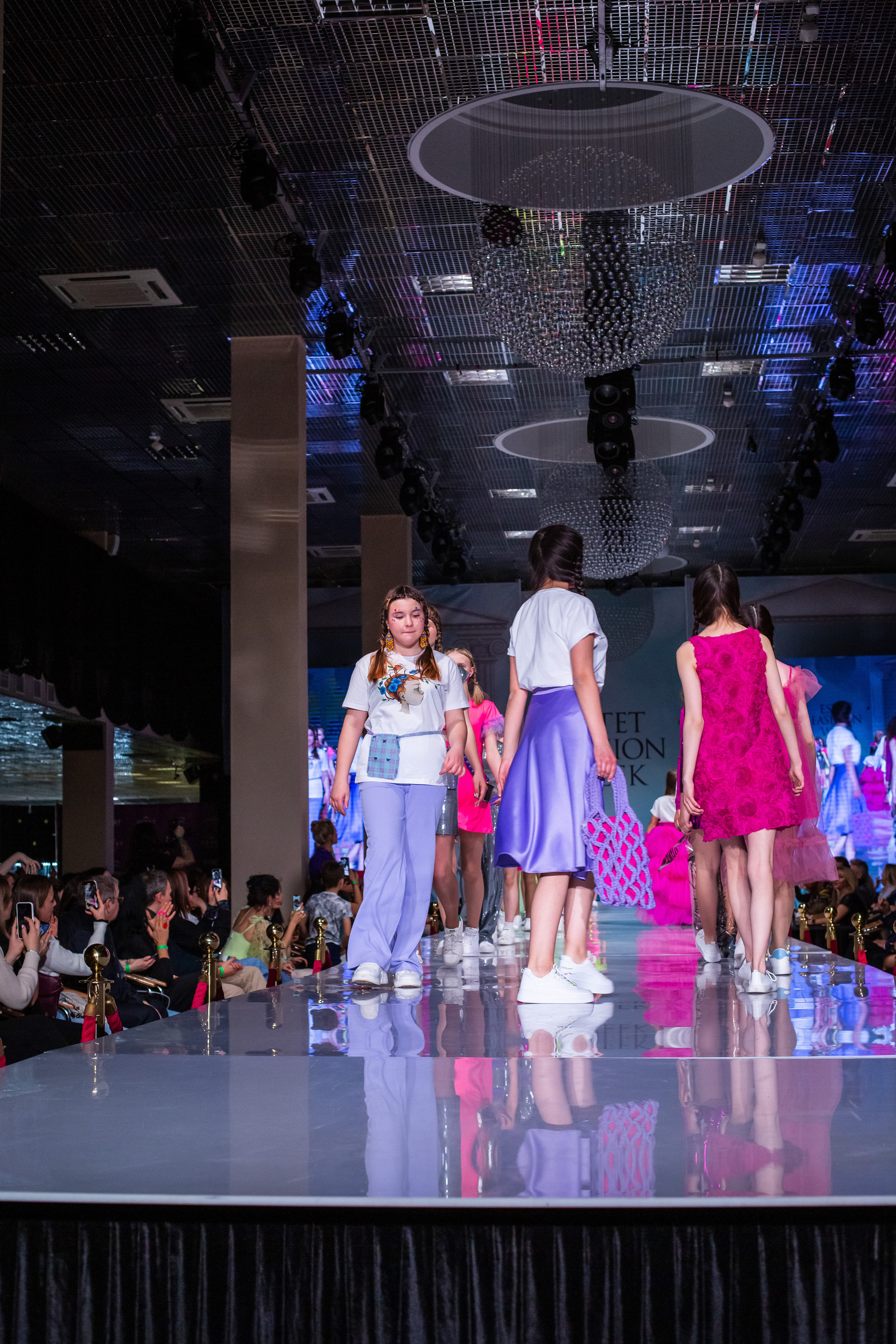 Показ FashionBook в Москве. Свадебный, семейный и детский фотограф в Калининграде Елена Кравцова