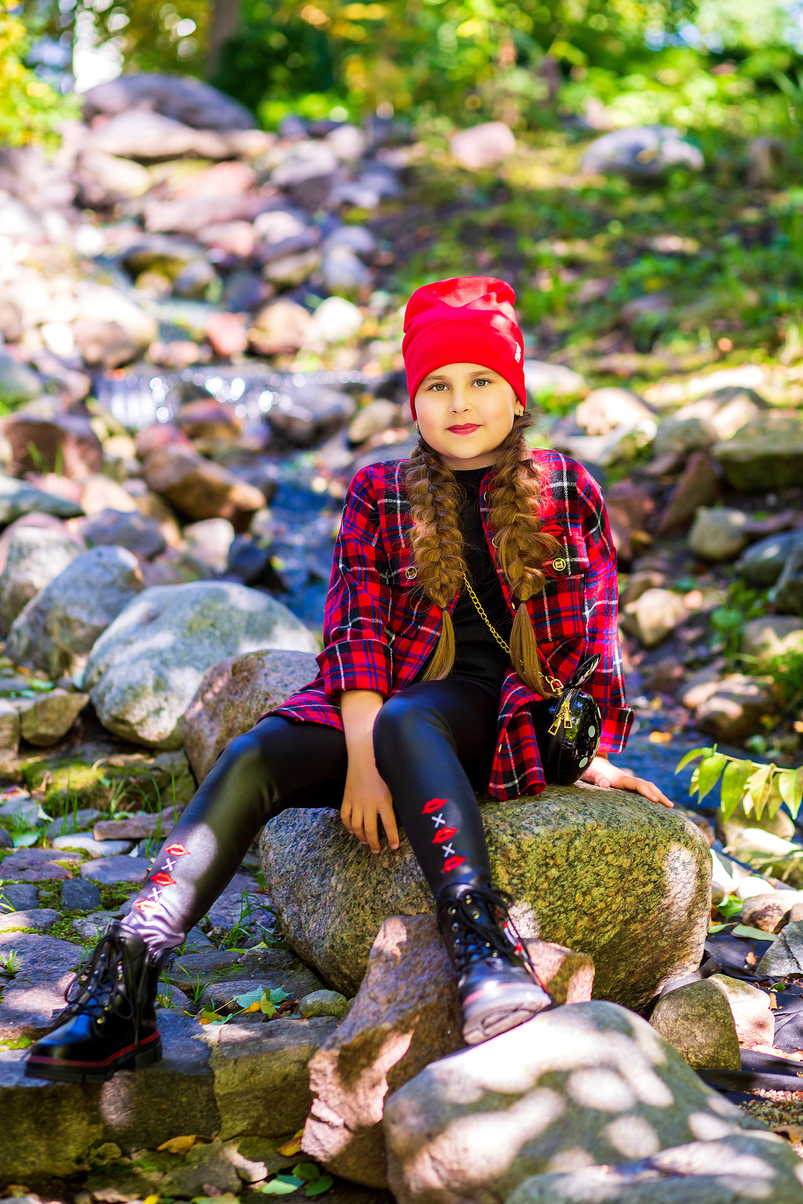 Съёмка для журнала Fashion Book. Свадебный, семейный и детский фотограф в Калининграде Елена Кравцова