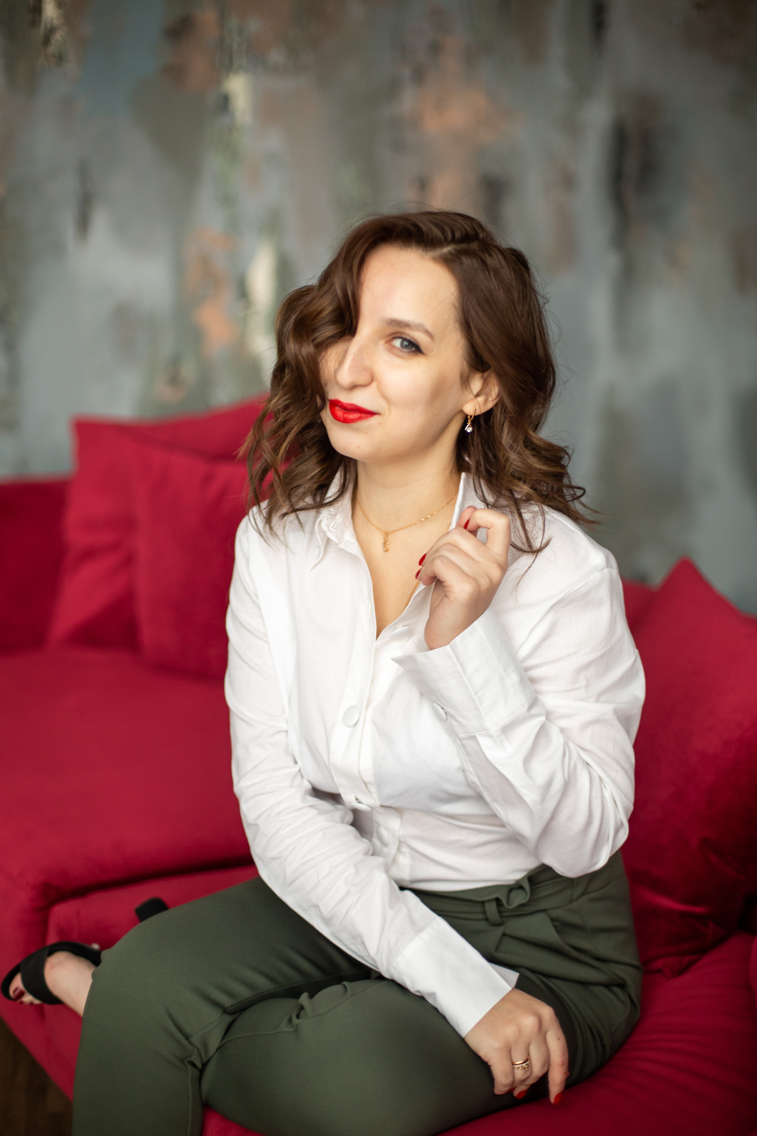 Контентные съёмки Девушки. Свадебный, семейный и детский фотограф в Калининграде Елена Кравцова