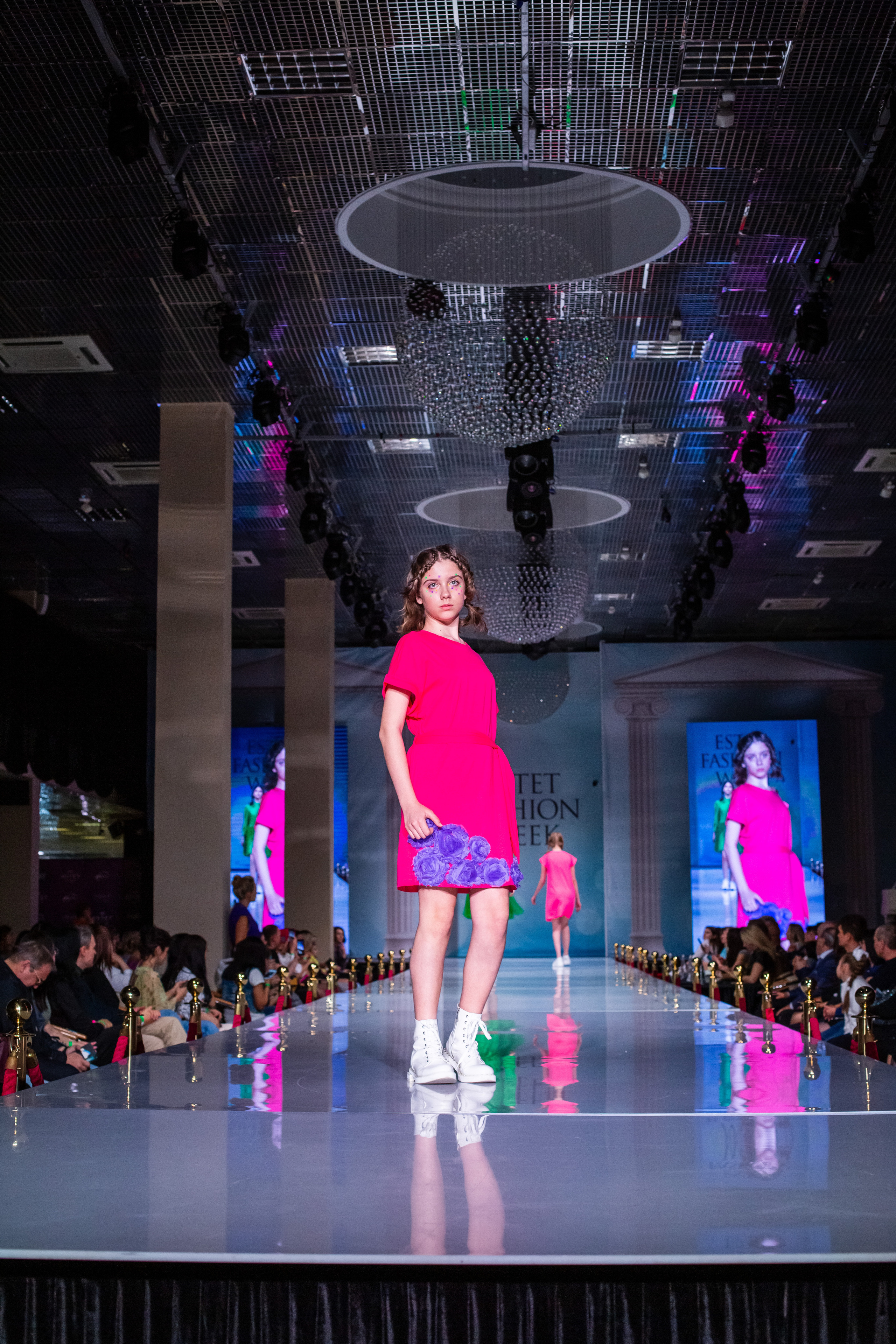 Показ FashionBook в Москве. Свадебный, семейный и детский фотограф в Калининграде Елена Кравцова