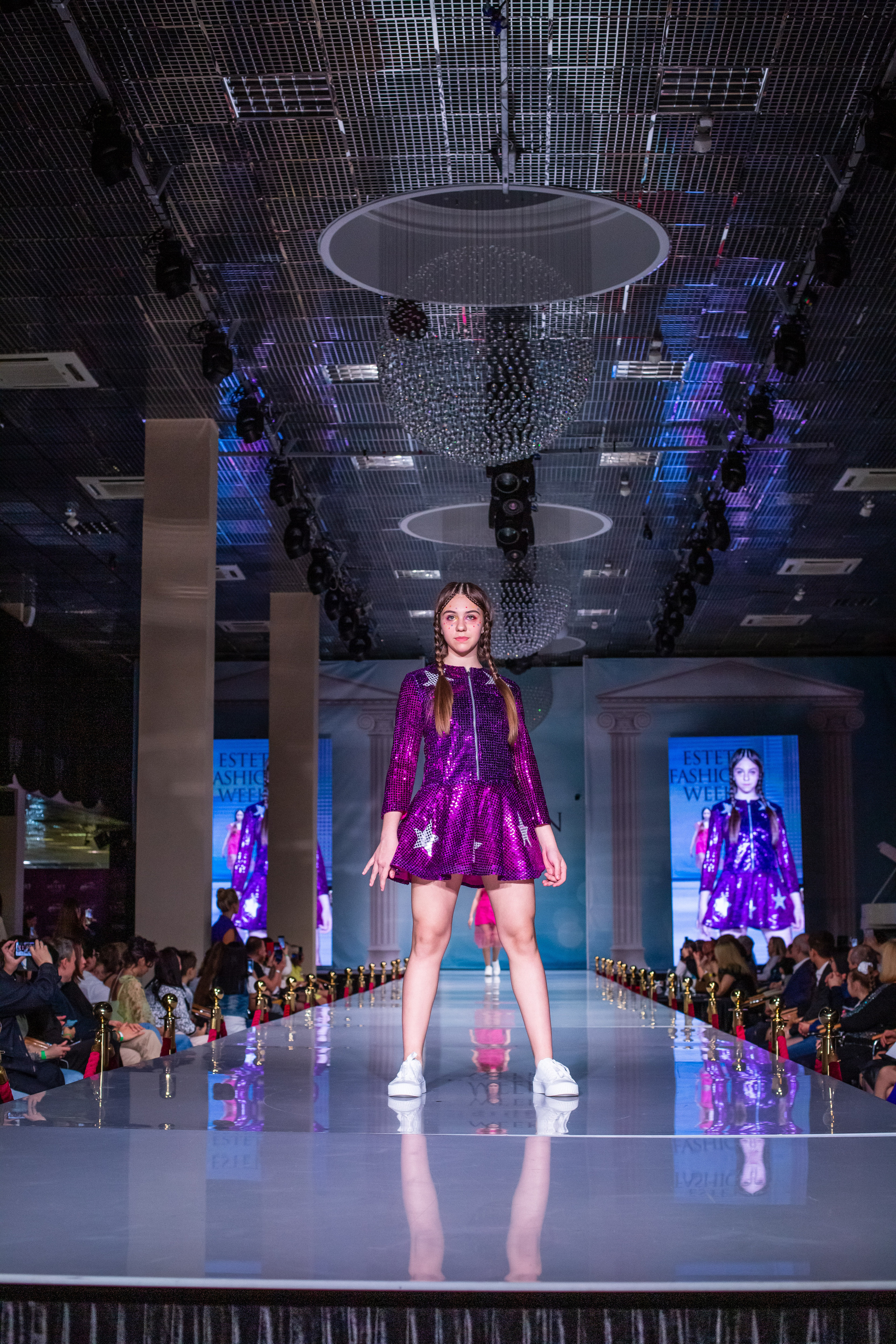 Показ FashionBook в Москве. Свадебный, семейный и детский фотограф в Калининграде Елена Кравцова