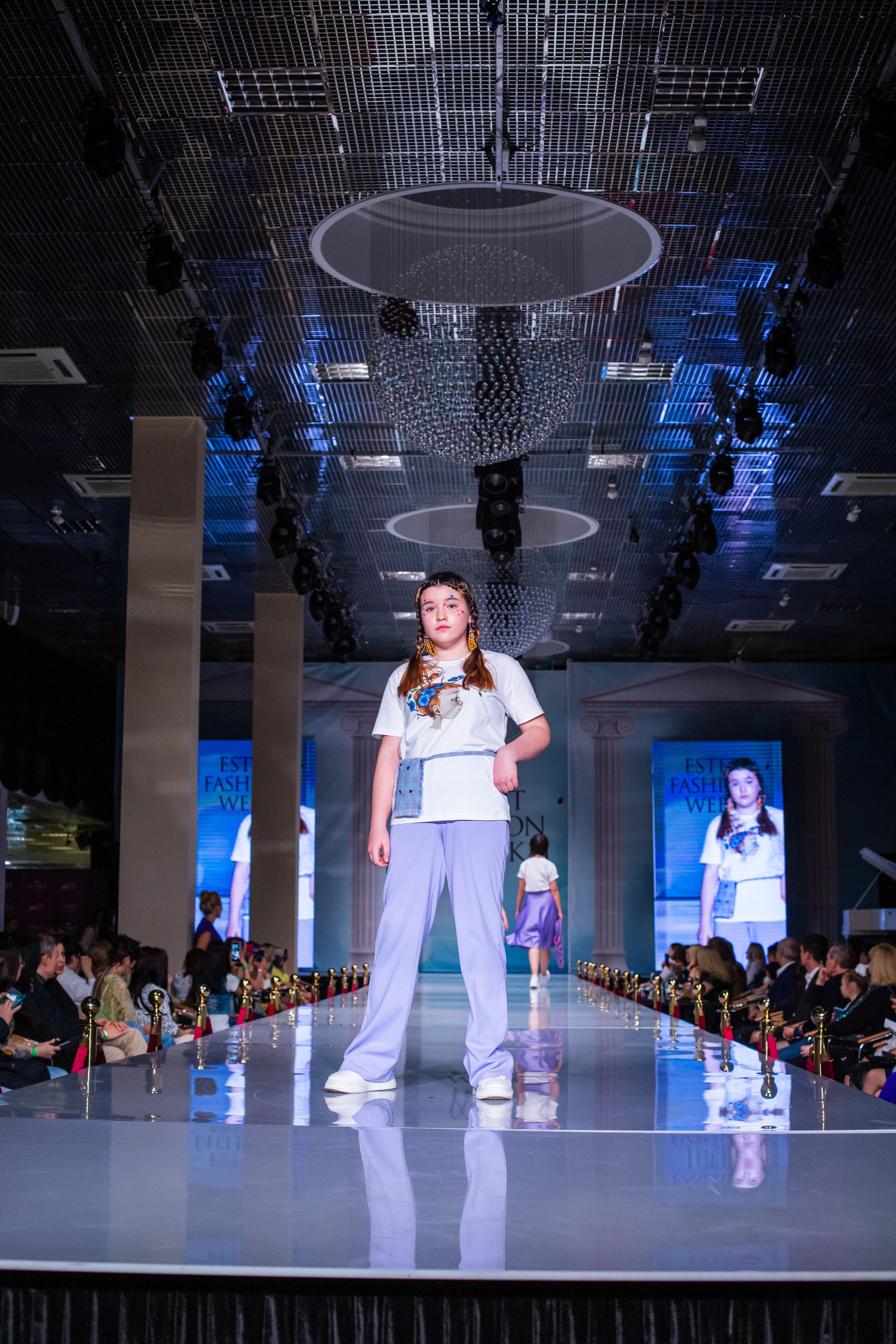 Показ FashionBook в Москве. Свадебный, семейный и детский фотограф в Калининграде Елена Кравцова