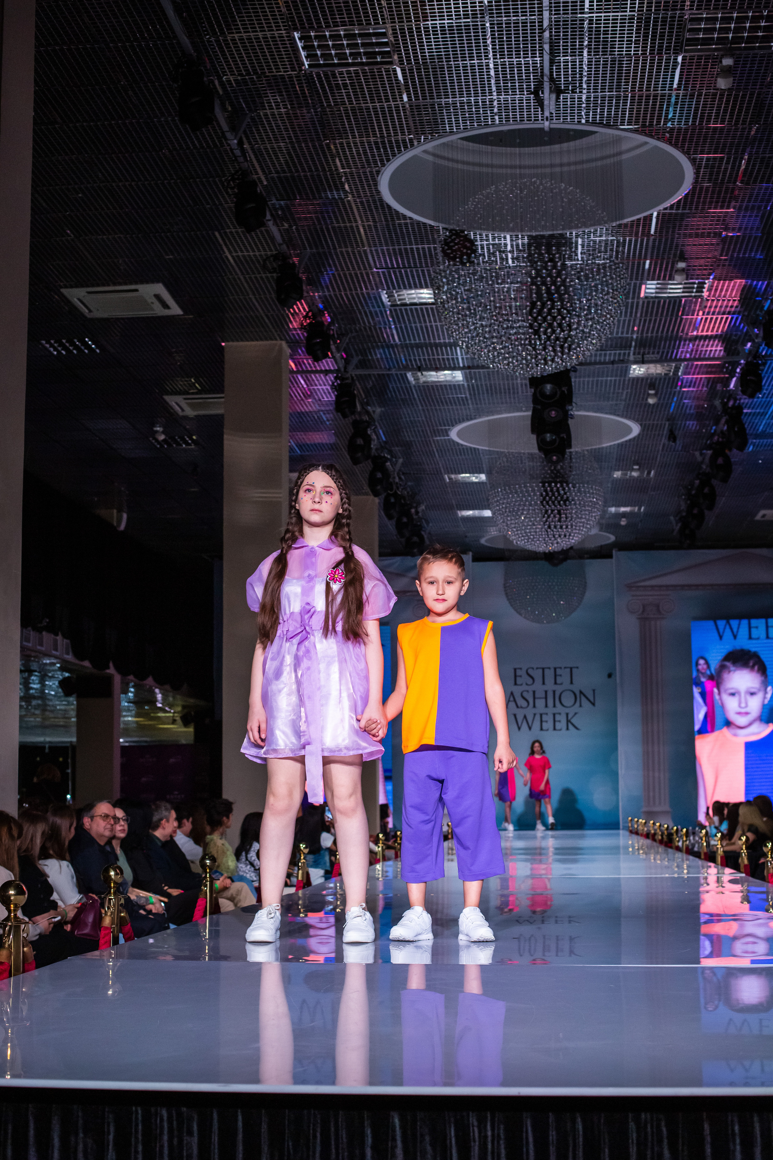 Показ FashionBook в Москве. Свадебный, семейный и детский фотограф в Калининграде Елена Кравцова