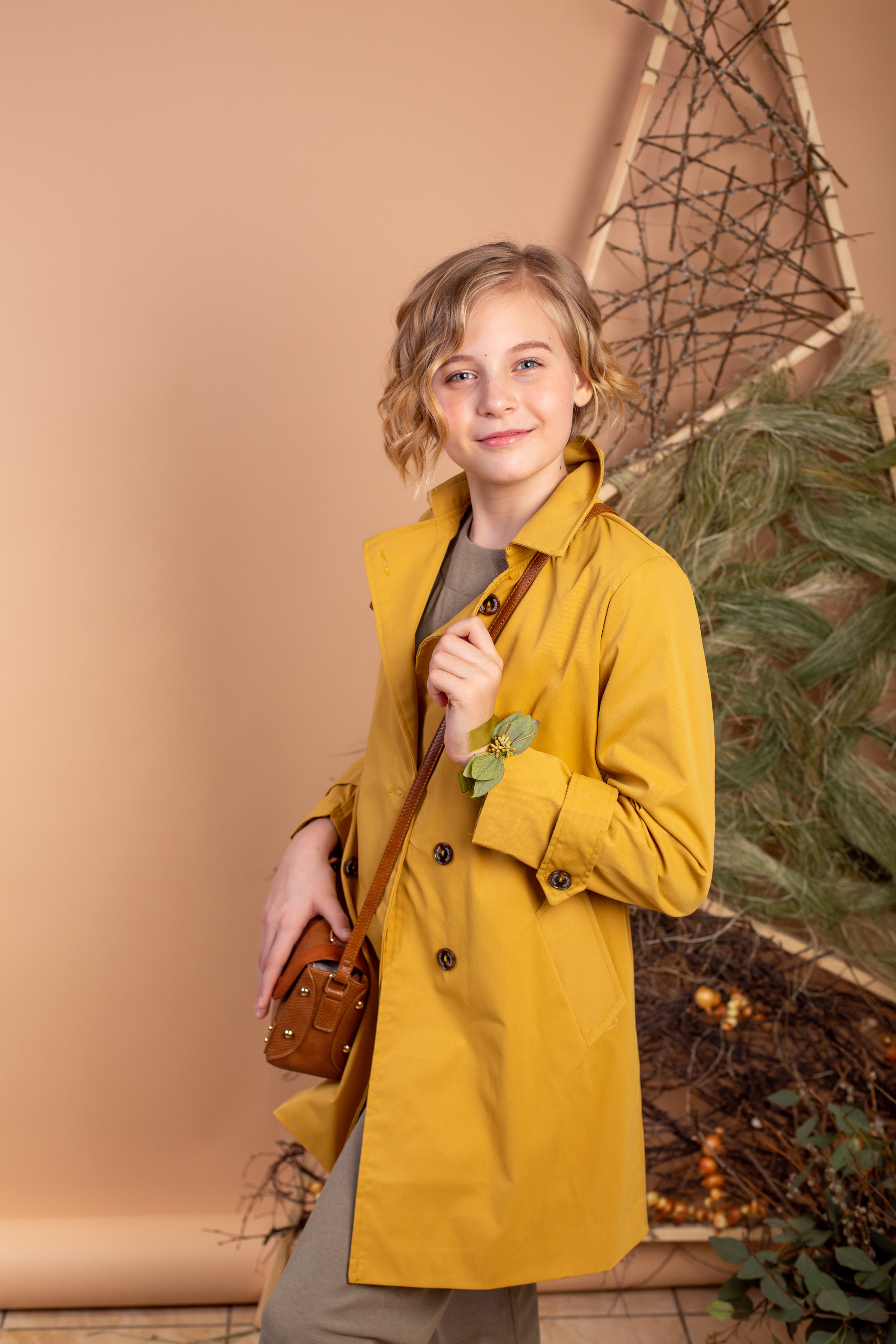 Съёмка для журнала Fashion Book. Свадебный, семейный и детский фотограф в Калининграде Елена Кравцова