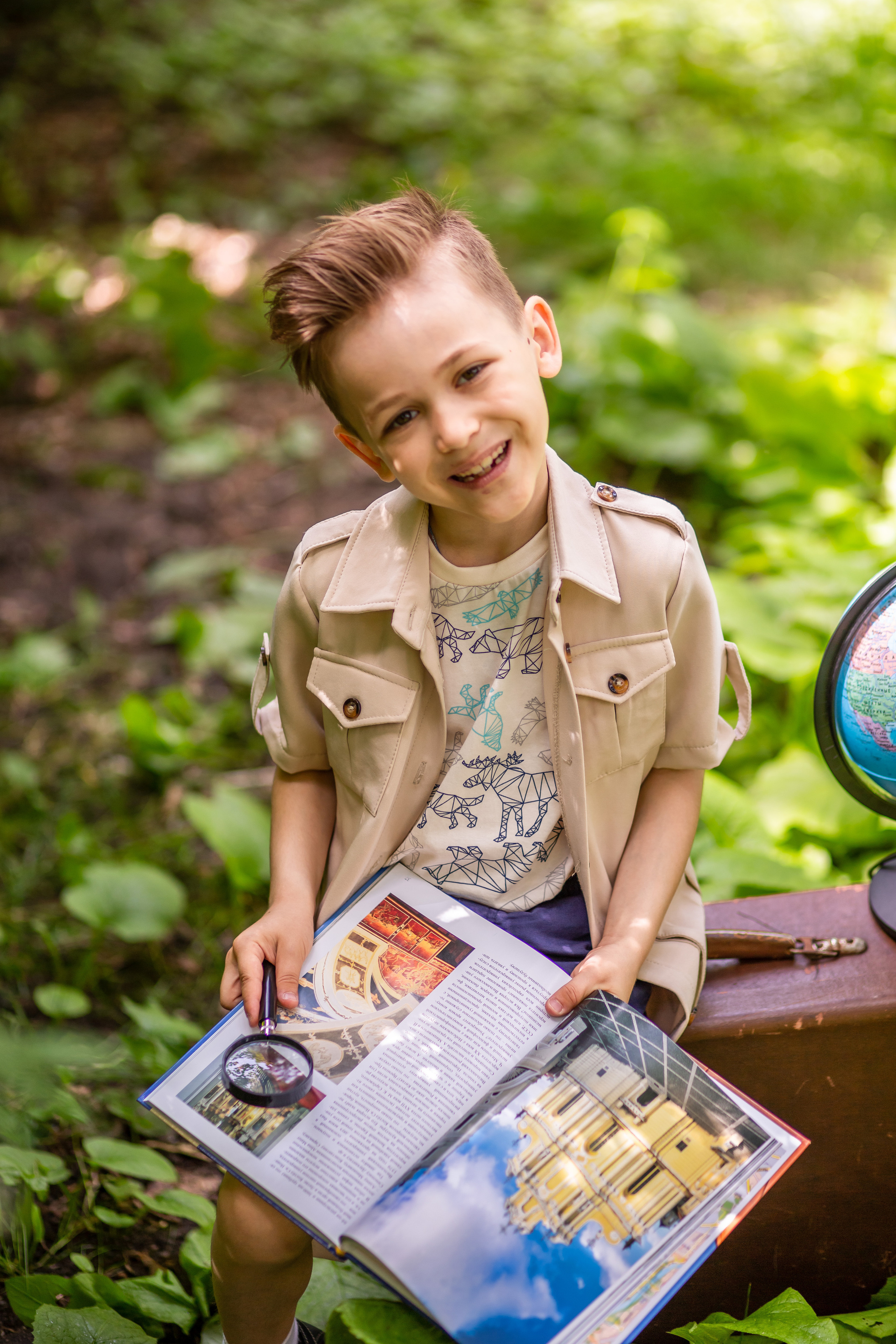 Съёмка для журнала Fashion Book. Свадебный, семейный и детский фотограф в Калининграде Елена Кравцова