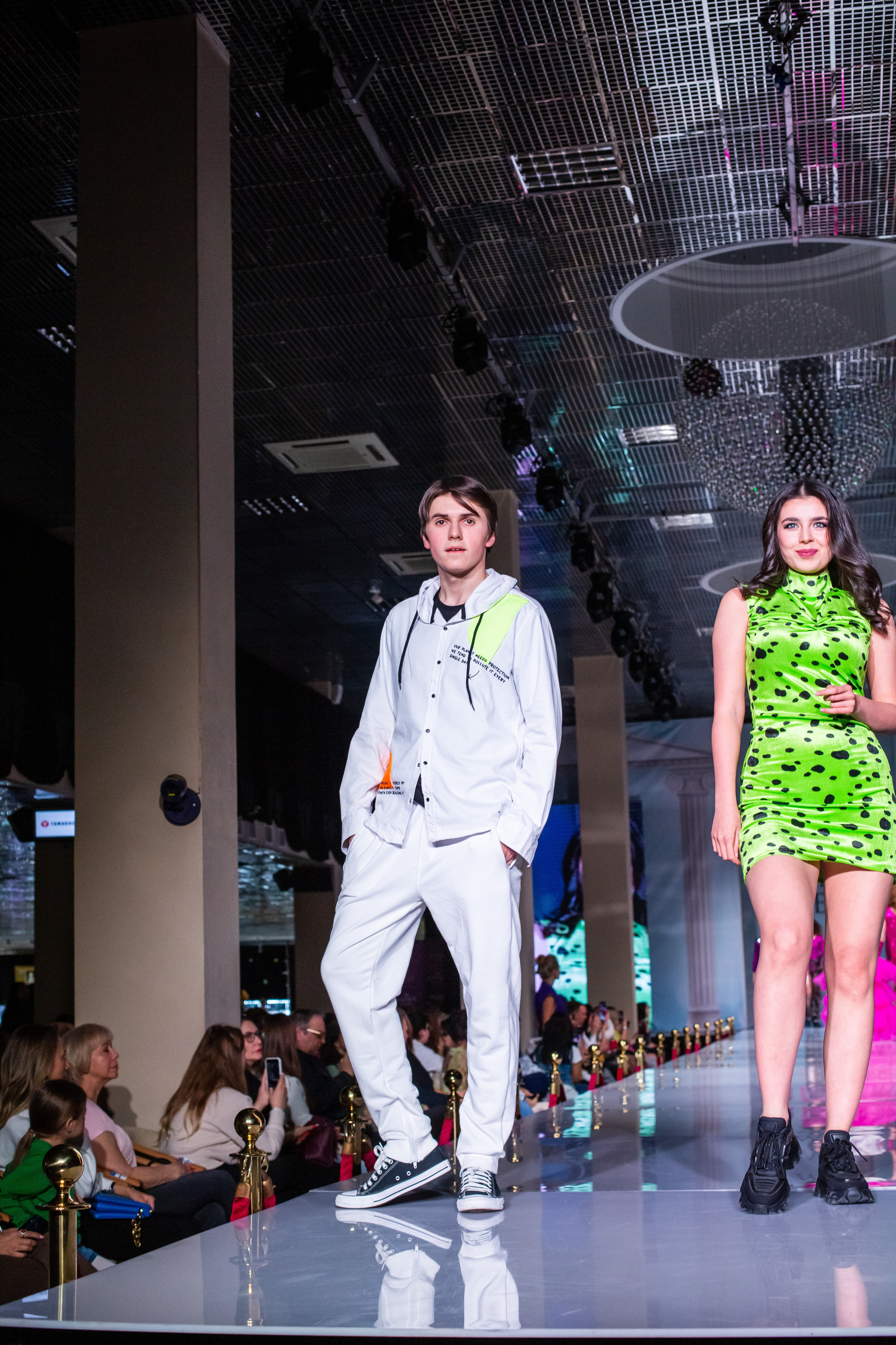 Показ FashionBook в Москве. Свадебный, семейный и детский фотограф в Калининграде Елена Кравцова