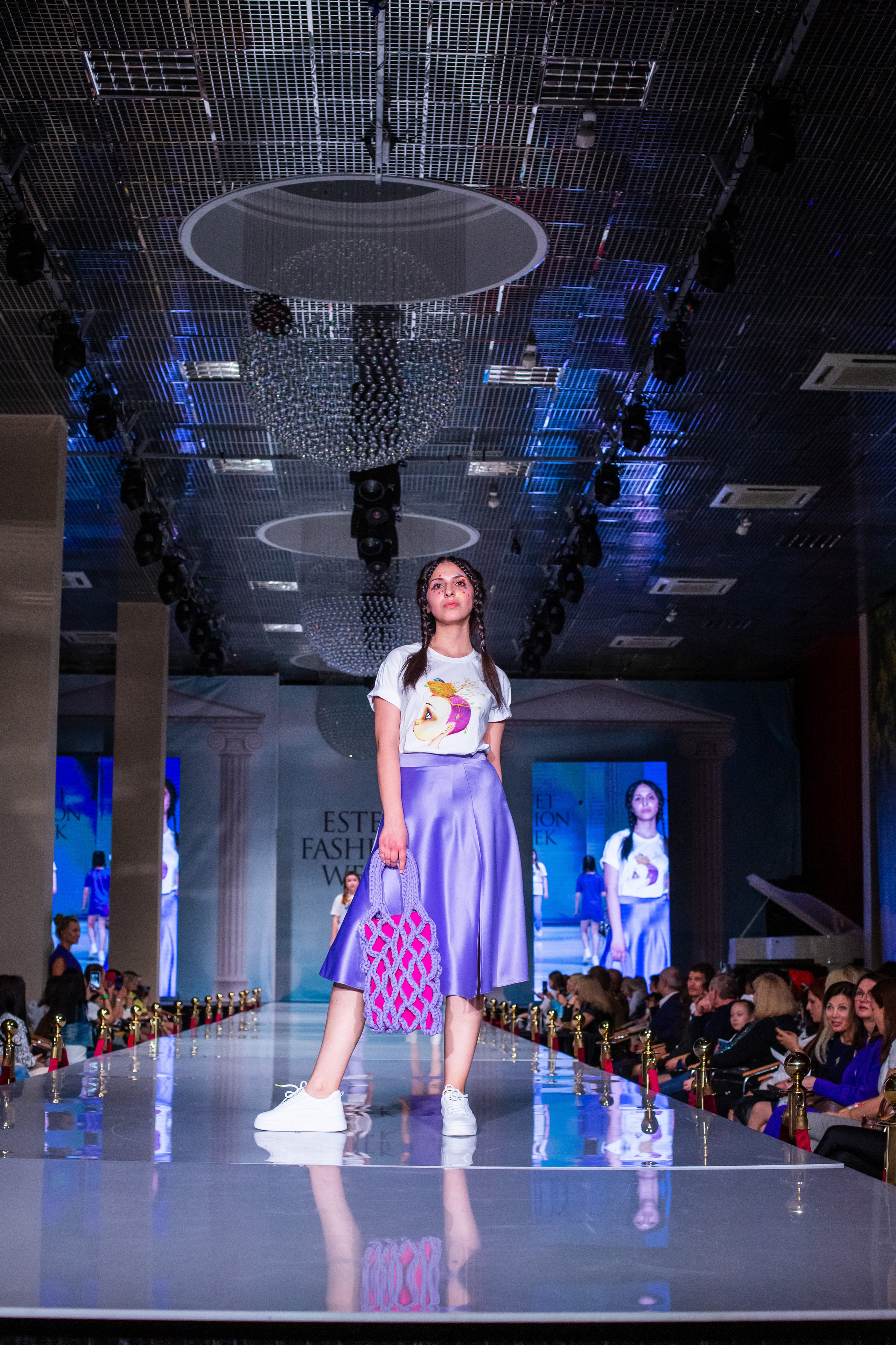 Показ FashionBook в Москве. Свадебный, семейный и детский фотограф в Калининграде Елена Кравцова