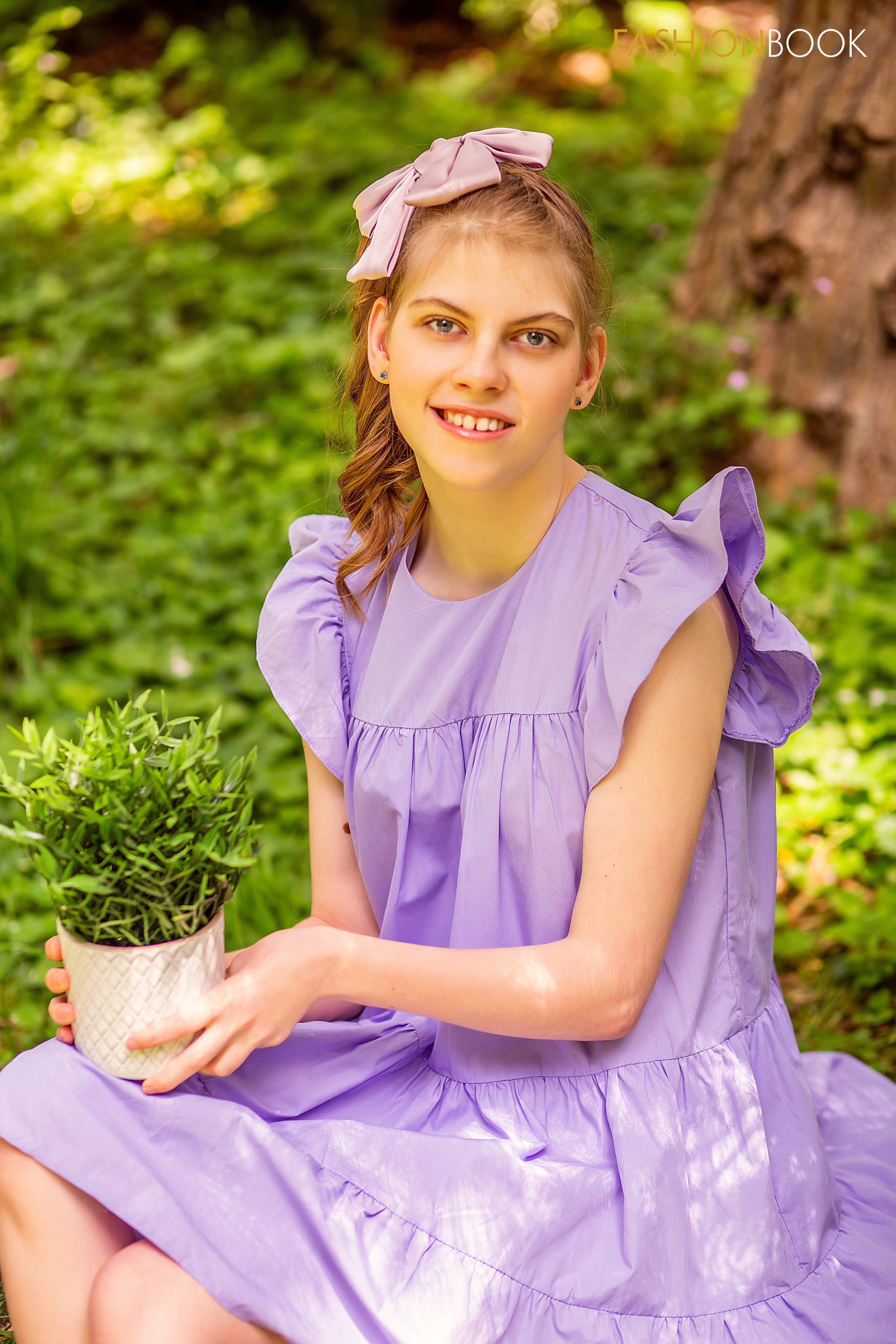 Съёмка для журнала Fashion Book. Свадебный, семейный и детский фотограф в Калининграде Елена Кравцова