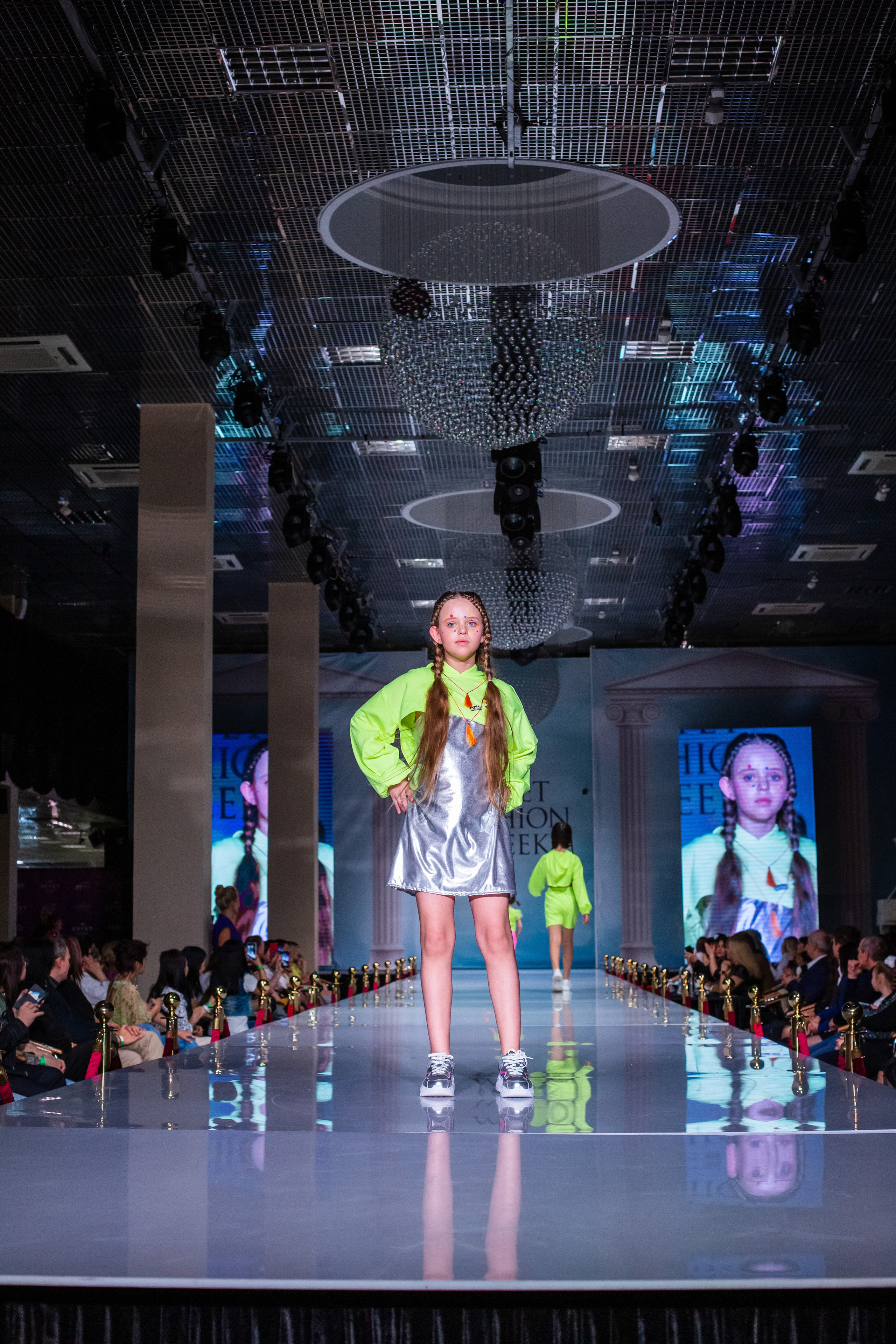 Показ FashionBook в Москве. Свадебный, семейный и детский фотограф в Калининграде Елена Кравцова