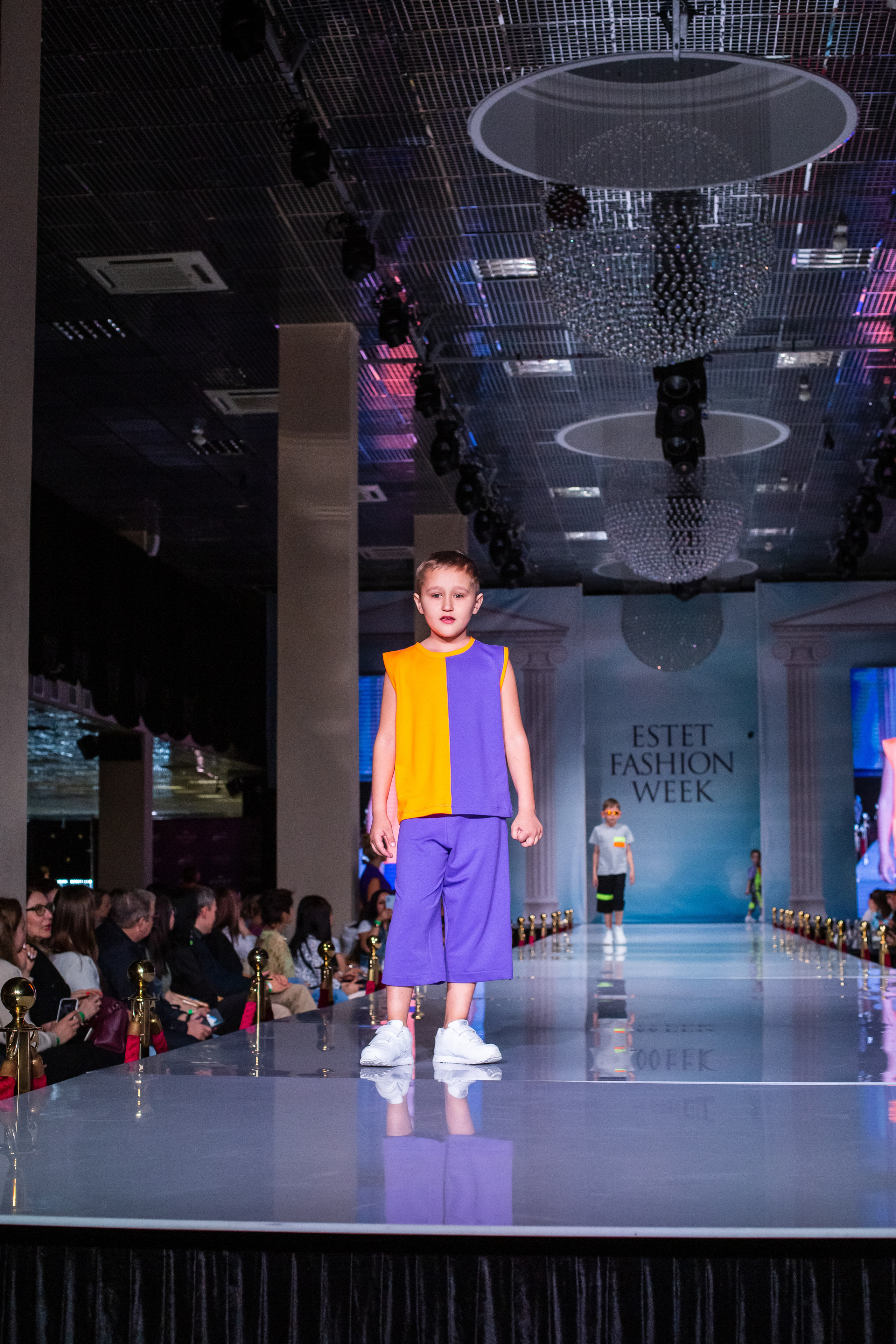 Показ FashionBook в Москве. Свадебный, семейный и детский фотограф в Калининграде Елена Кравцова