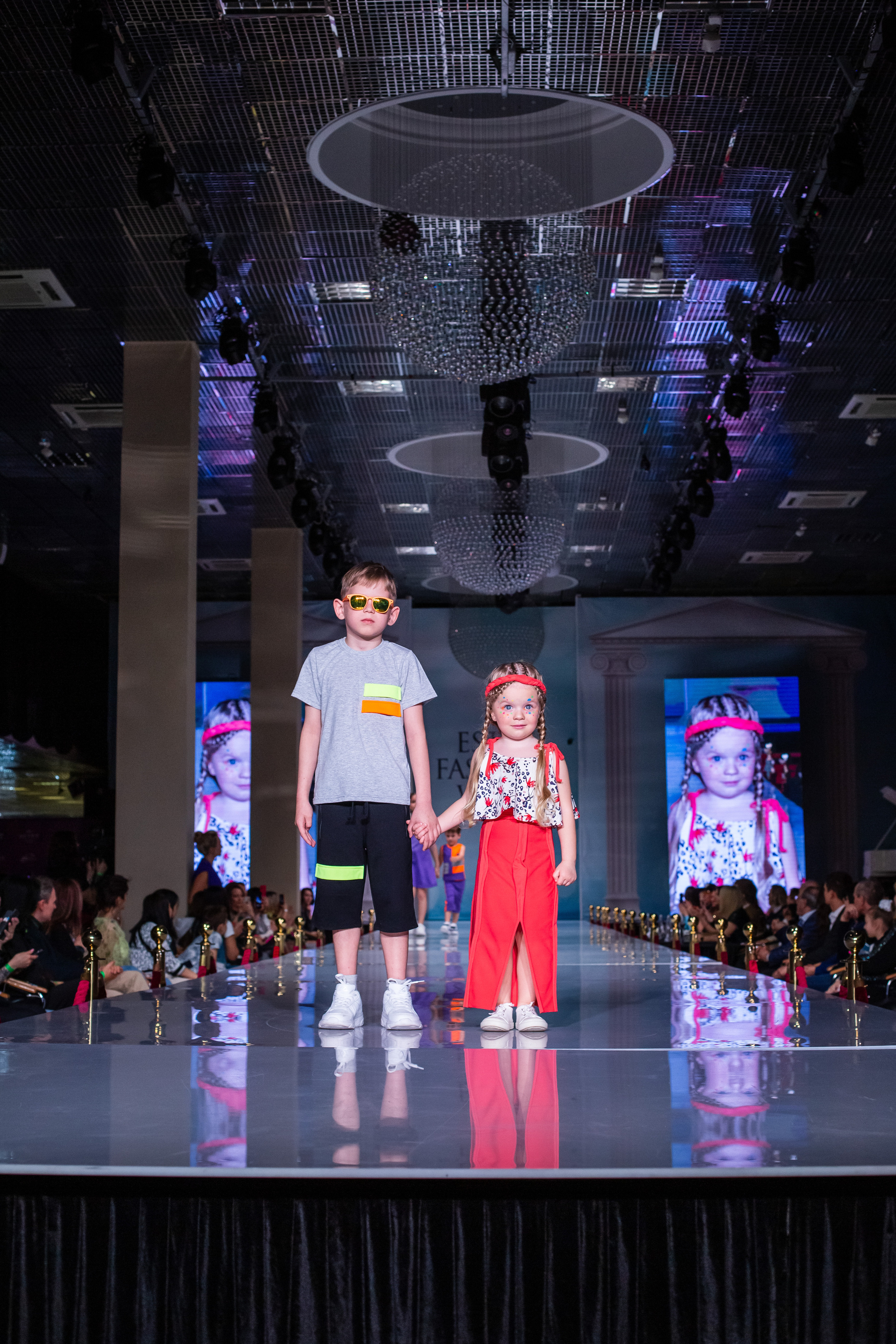 Показ FashionBook в Москве. Свадебный, семейный и детский фотограф в Калининграде Елена Кравцова