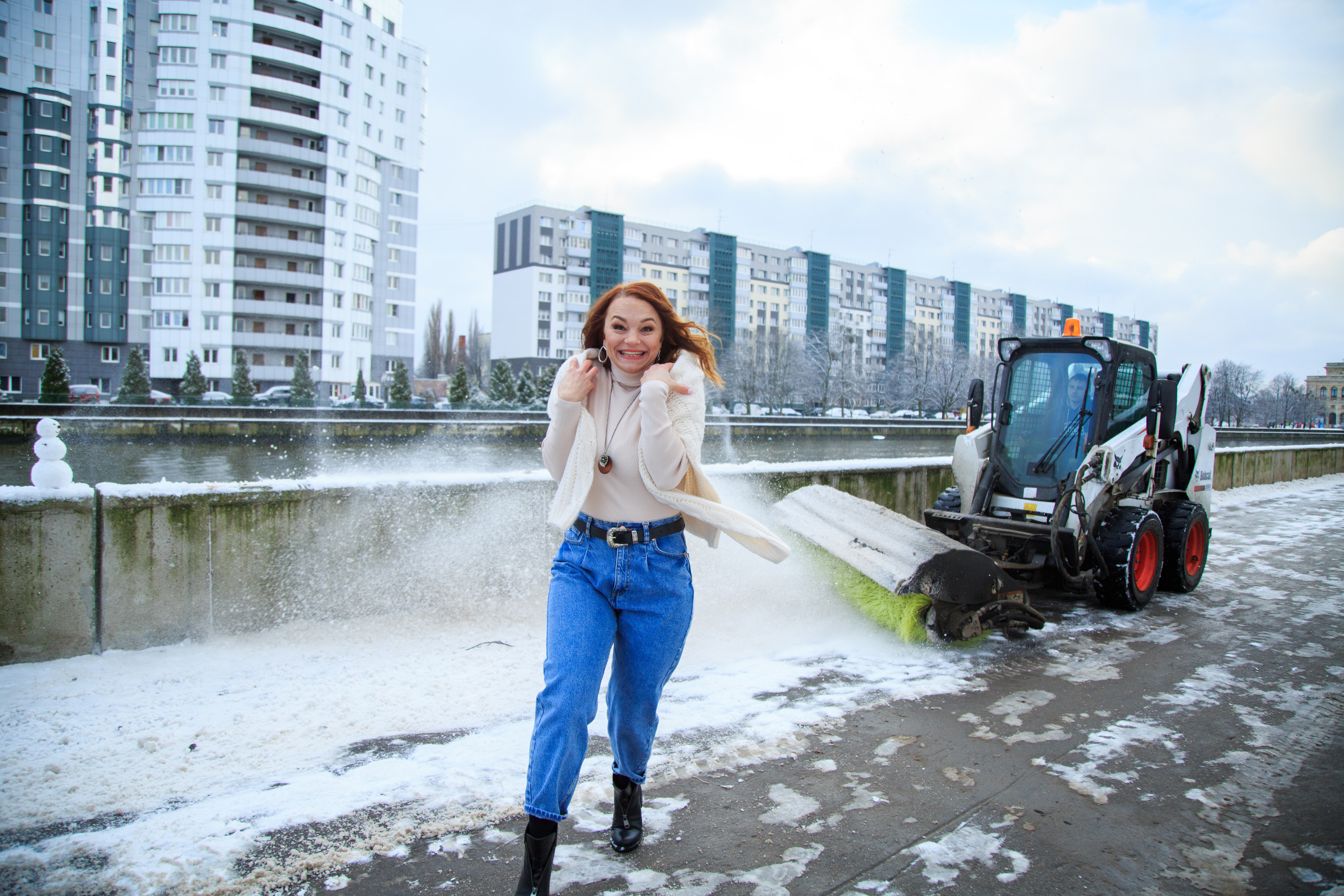 Контентные съёмки Девушки. Свадебный, семейный и детский фотограф в Калининграде Елена Кравцова