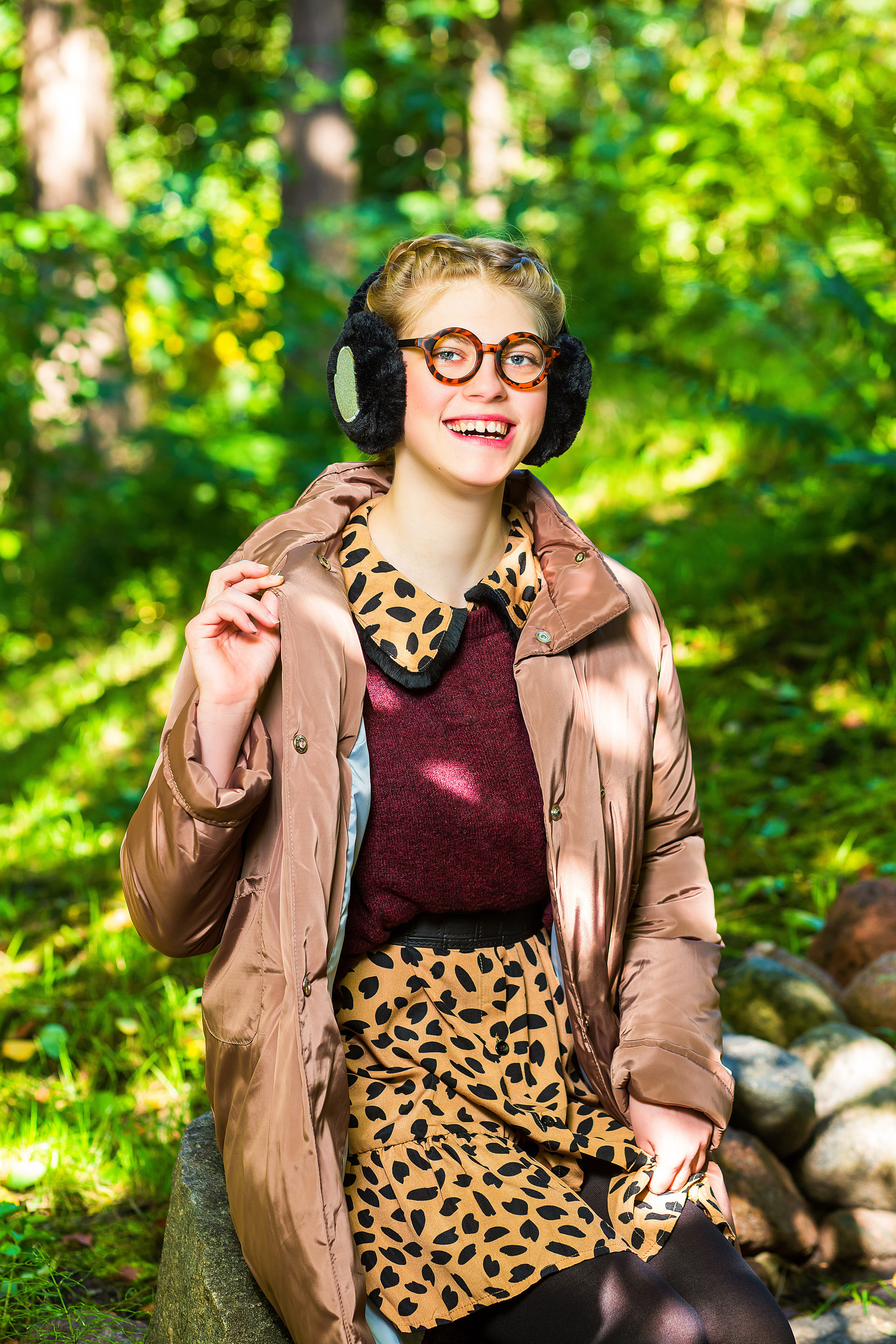 Съёмка для журнала Fashion Book. Свадебный, семейный и детский фотограф в Калининграде Елена Кравцова