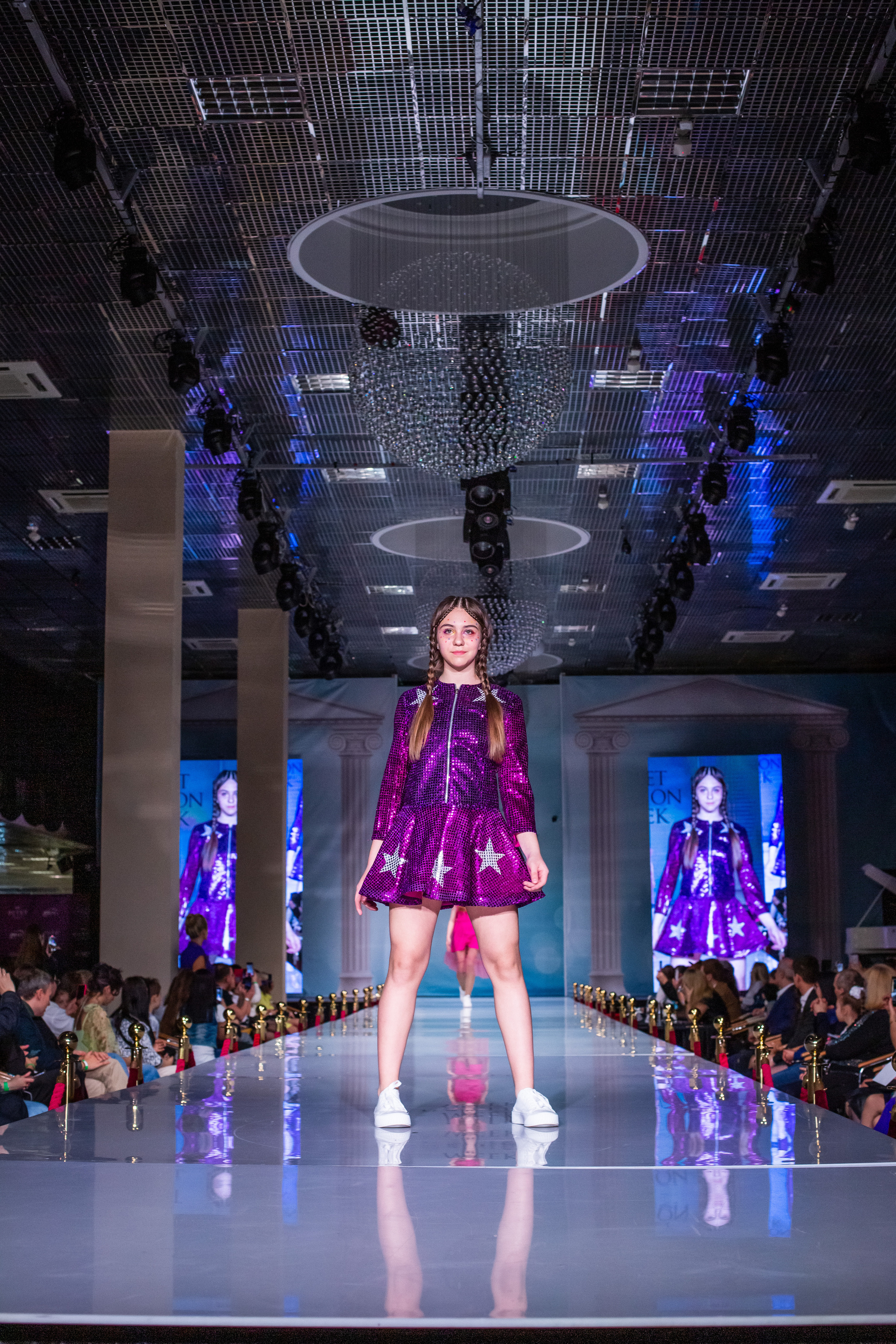 Показ FashionBook в Москве. Свадебный, семейный и детский фотограф в Калининграде Елена Кравцова