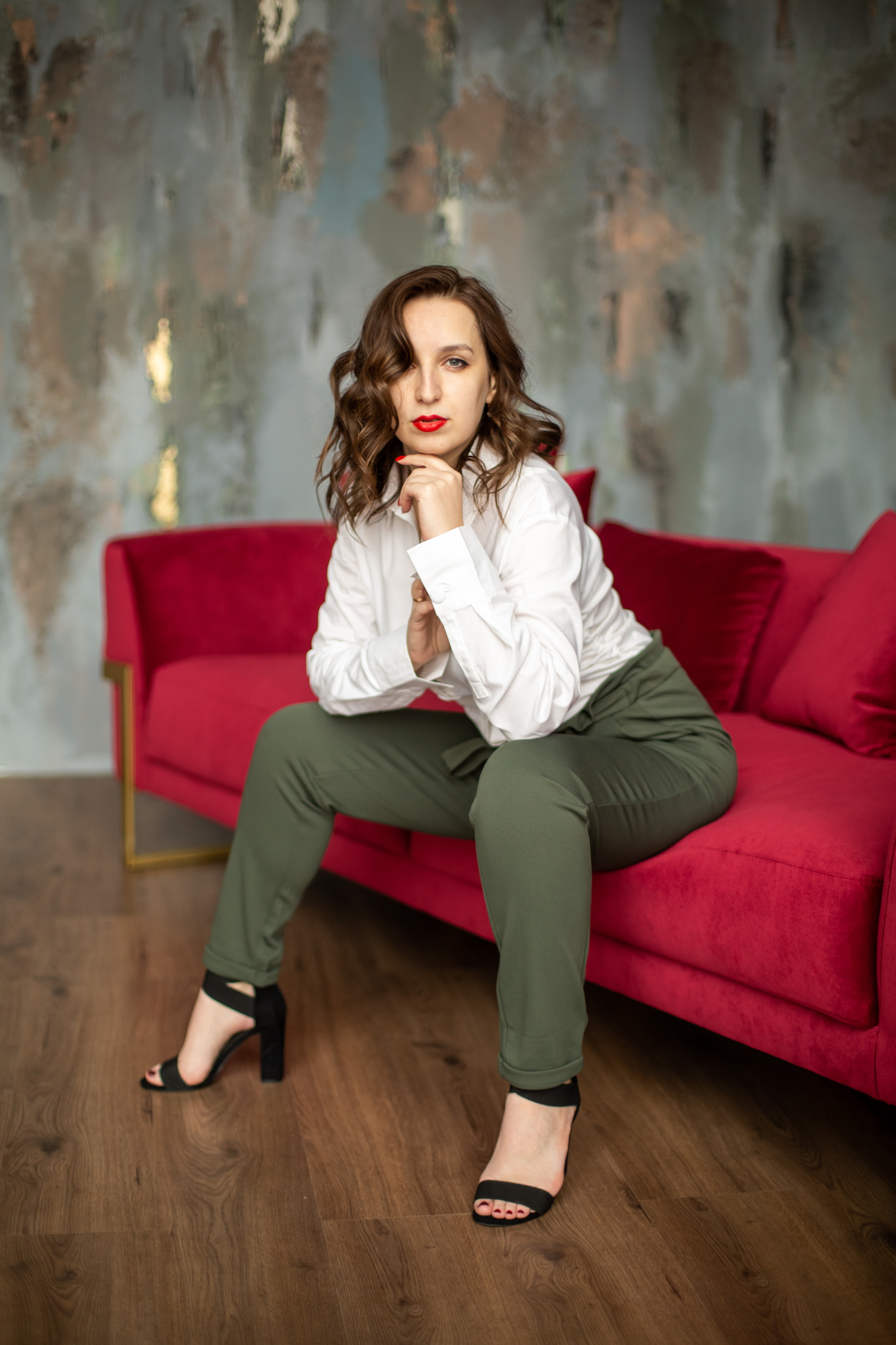 Контентные съёмки Девушки. Свадебный, семейный и детский фотограф в Калининграде Елена Кравцова