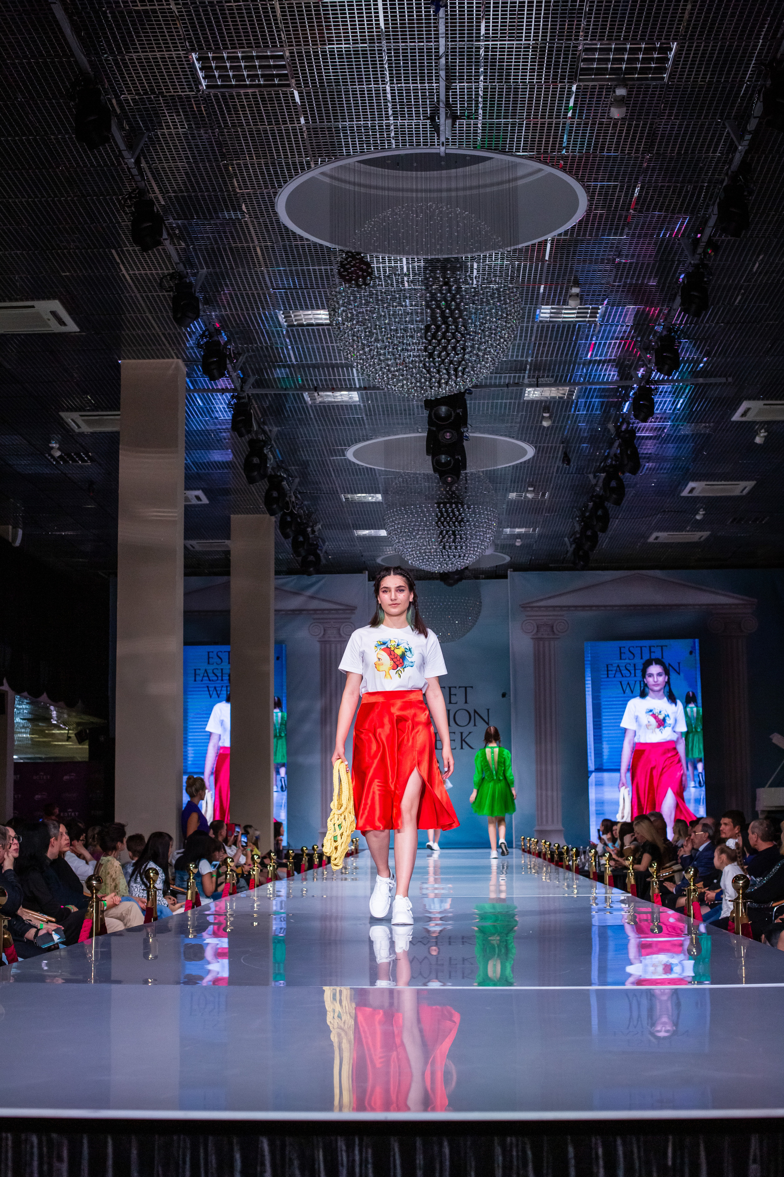 Показ FashionBook в Москве. Свадебный, семейный и детский фотограф в Калининграде Елена Кравцова