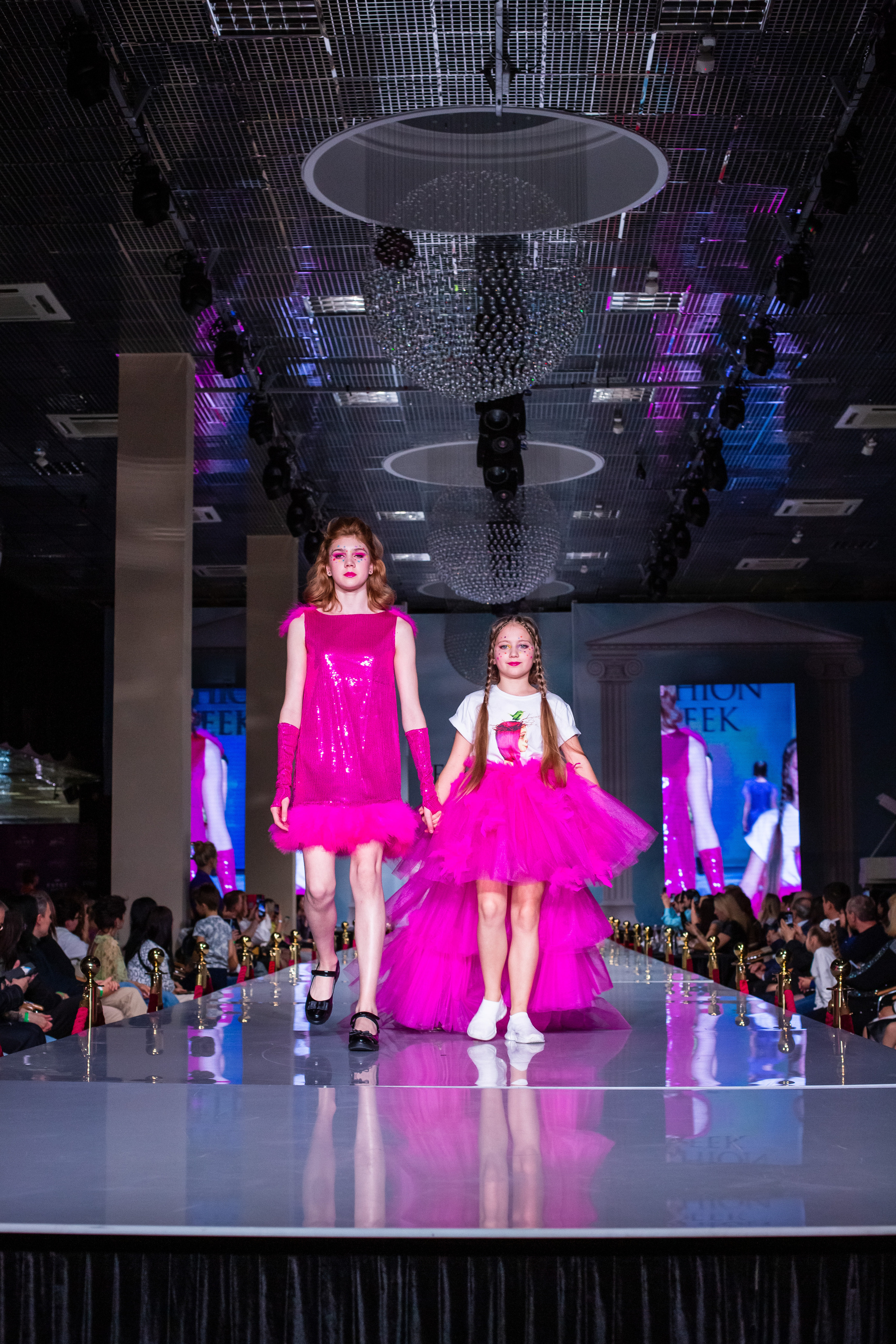 Показ FashionBook в Москве. Свадебный, семейный и детский фотограф в Калининграде Елена Кравцова