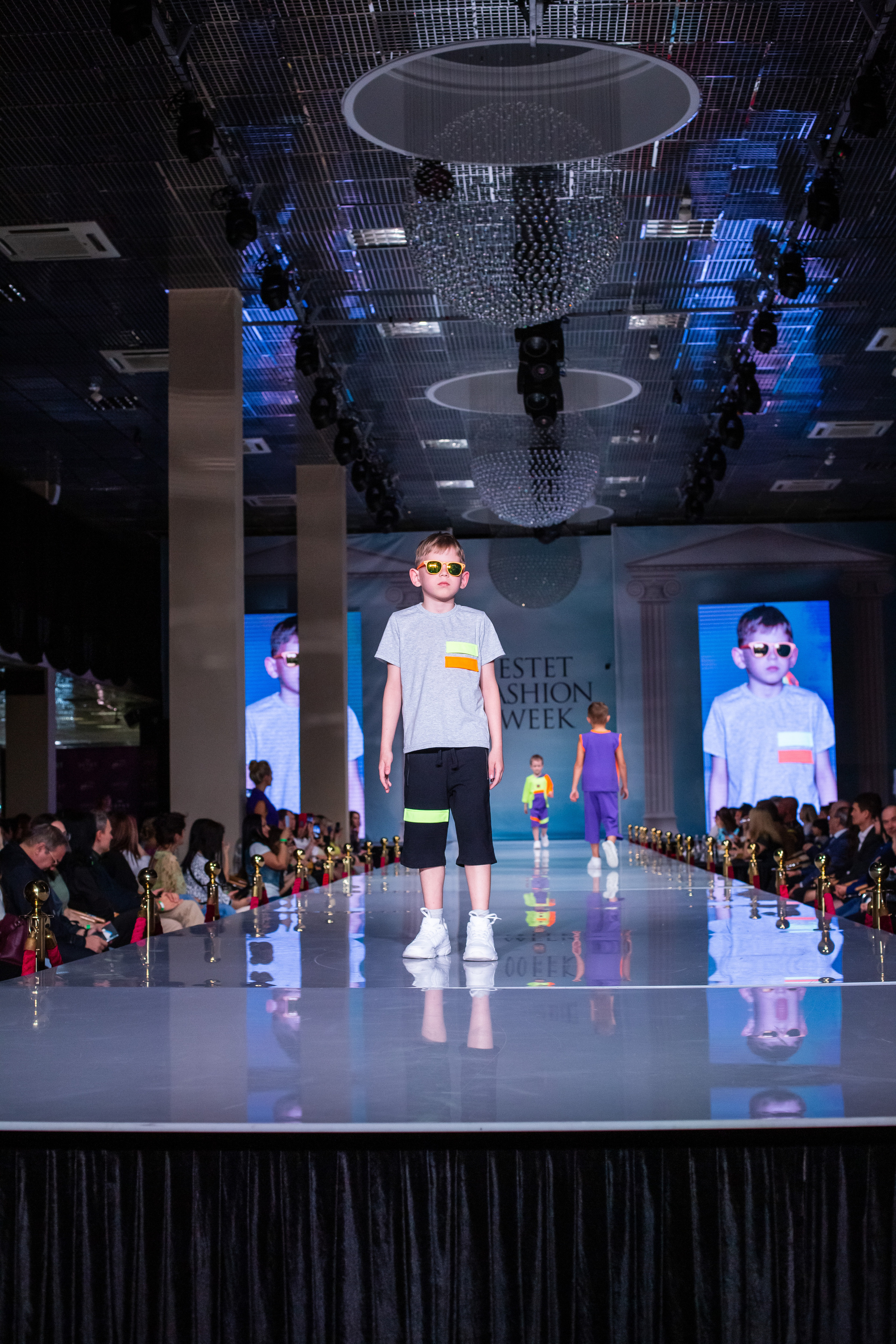 Показ FashionBook в Москве. Свадебный, семейный и детский фотограф в Калининграде Елена Кравцова