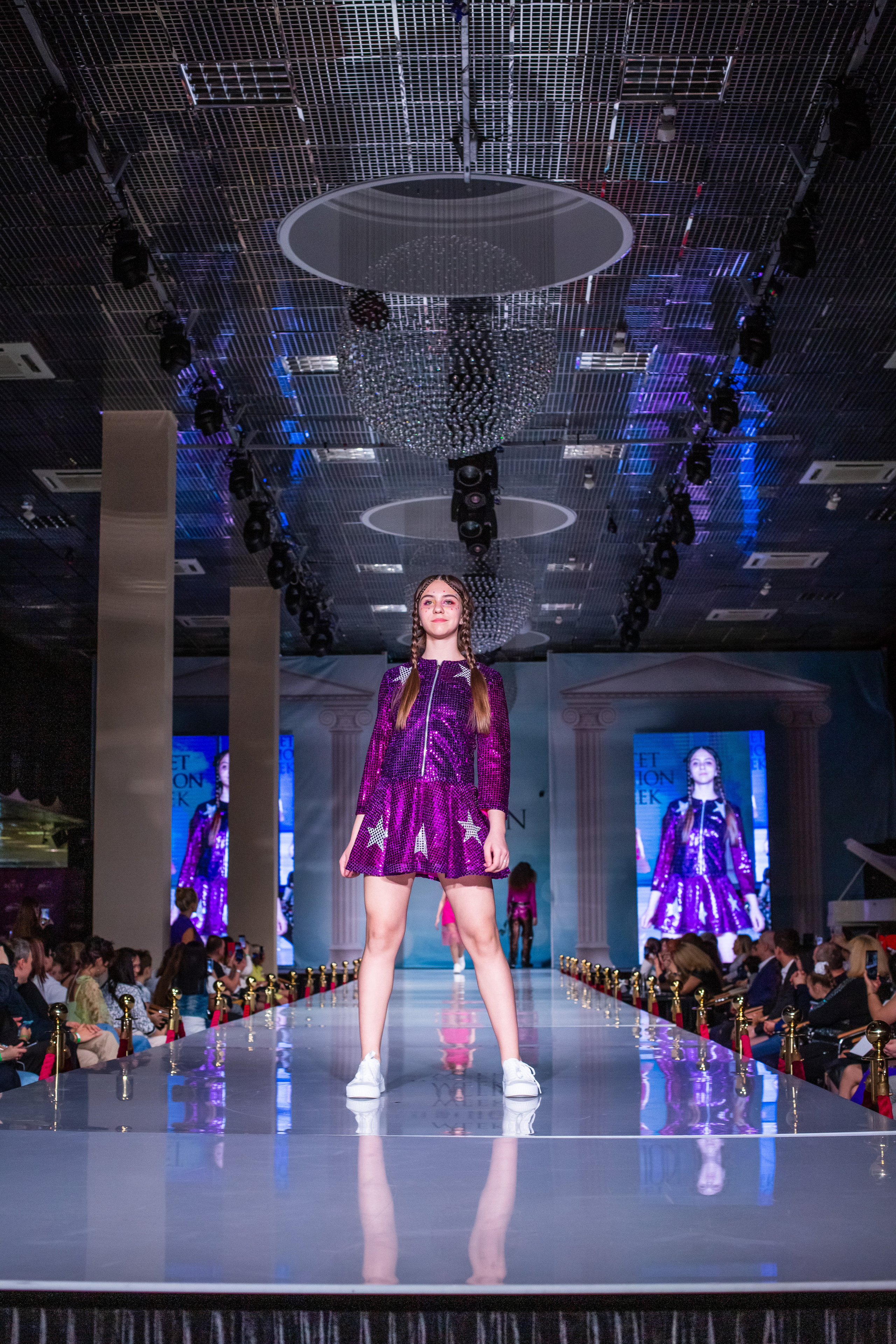 Показ FashionBook в Москве. Свадебный, семейный и детский фотограф в Калининграде Елена Кравцова