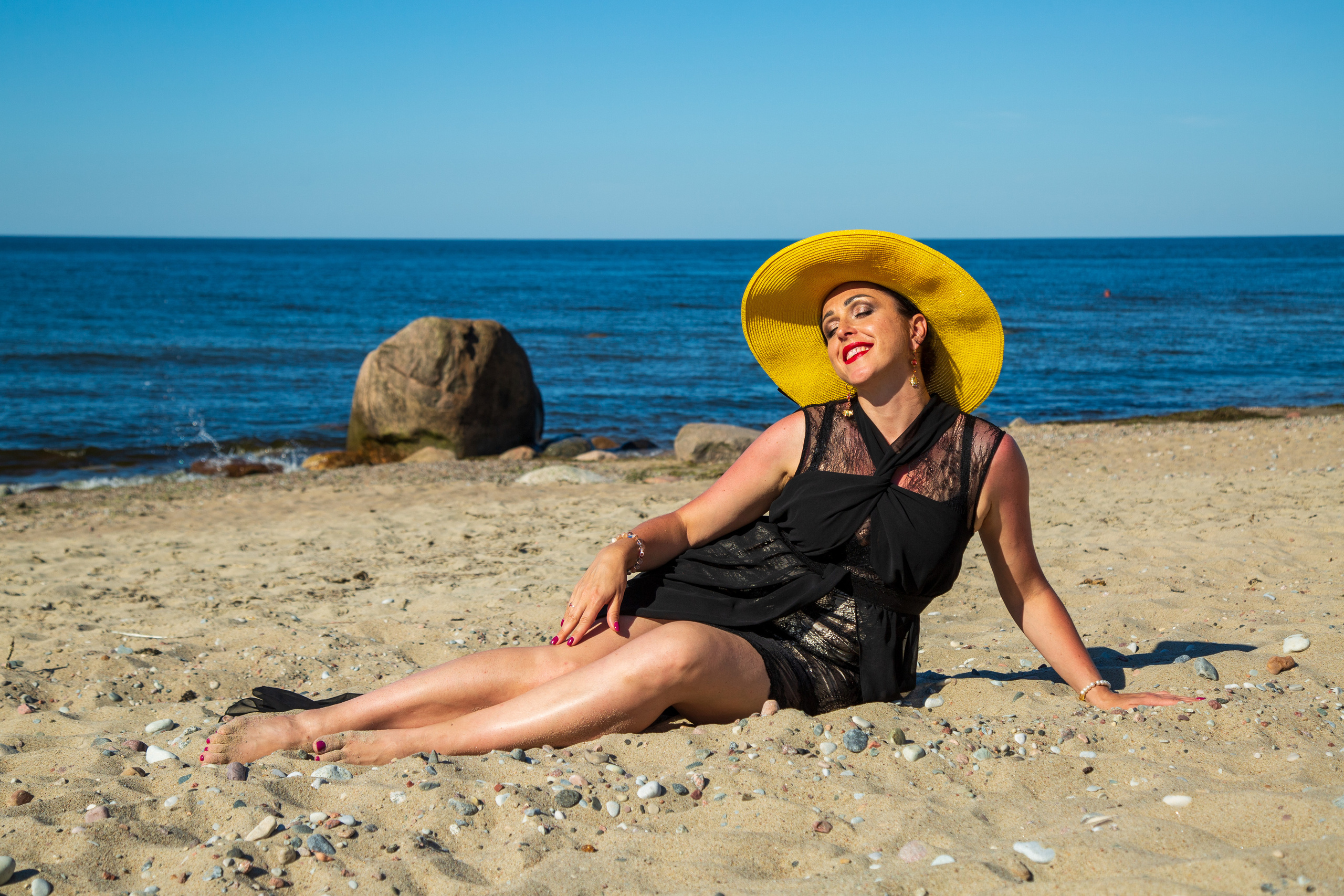 Контентные съёмки Девушки. Свадебный, семейный и детский фотограф в Калининграде Елена Кравцова