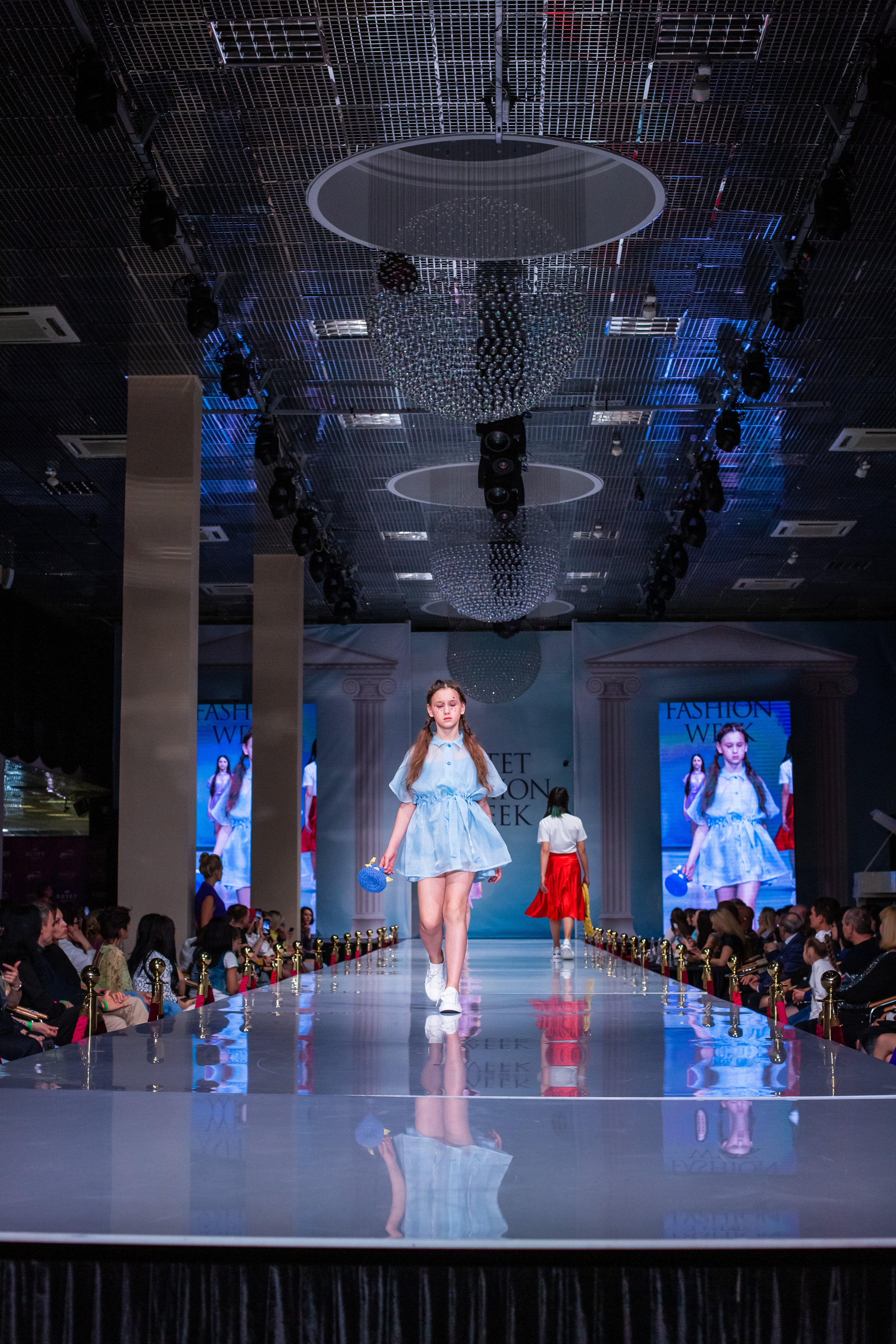 Показ FashionBook в Москве. Свадебный, семейный и детский фотограф в Калининграде Елена Кравцова