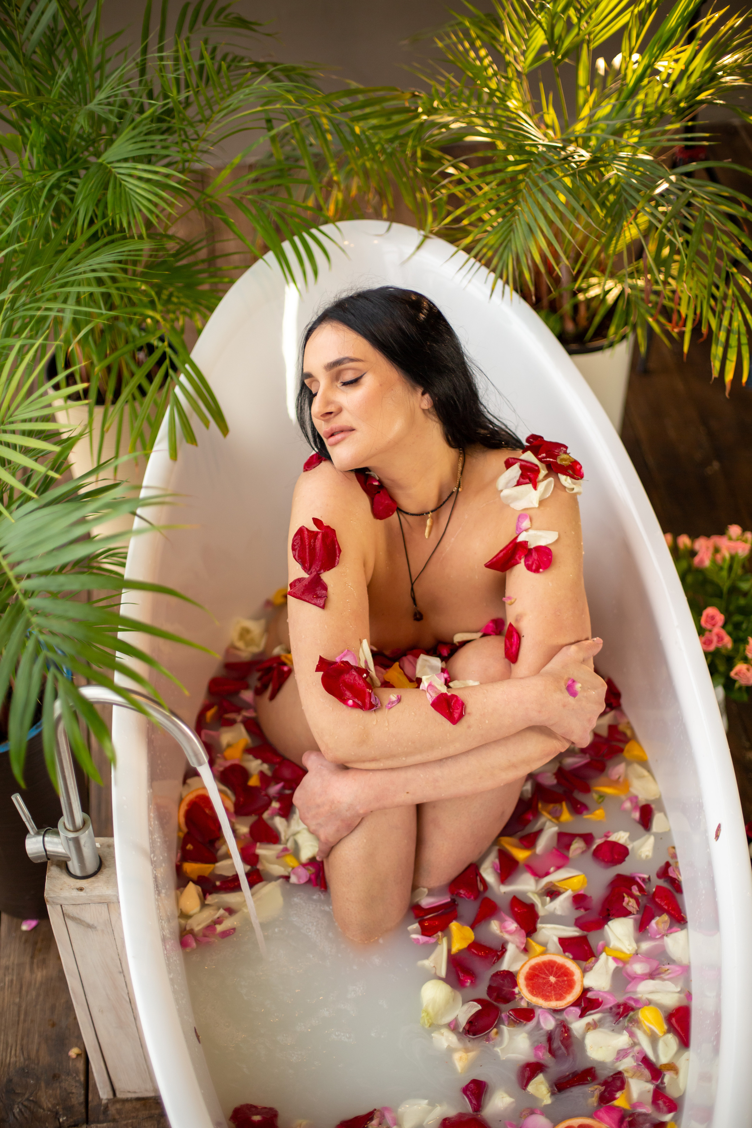 Контентные съёмки Девушки. Свадебный, семейный и детский фотограф в Калининграде Елена Кравцова