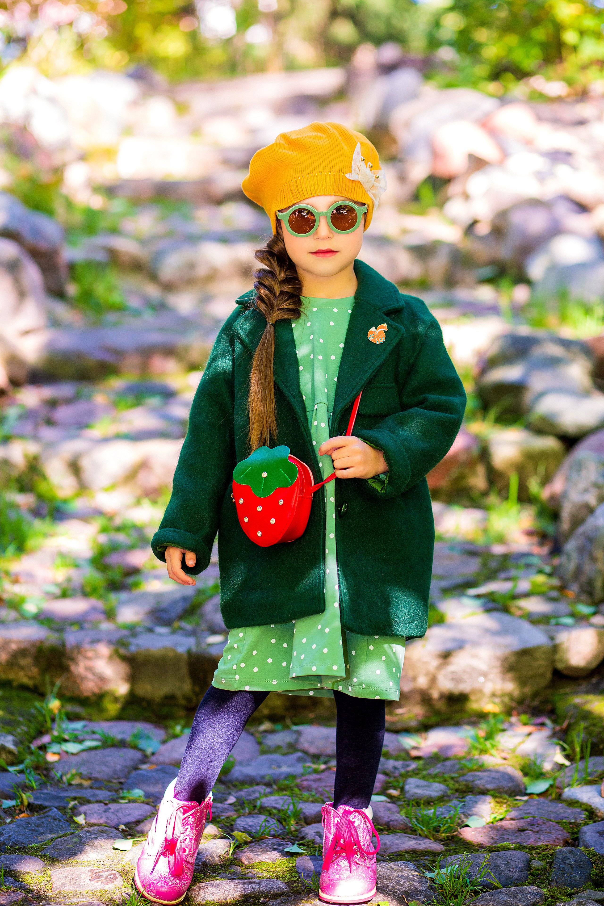 Съёмка для журнала Fashion Book. Свадебный, семейный и детский фотограф в Калининграде Елена Кравцова