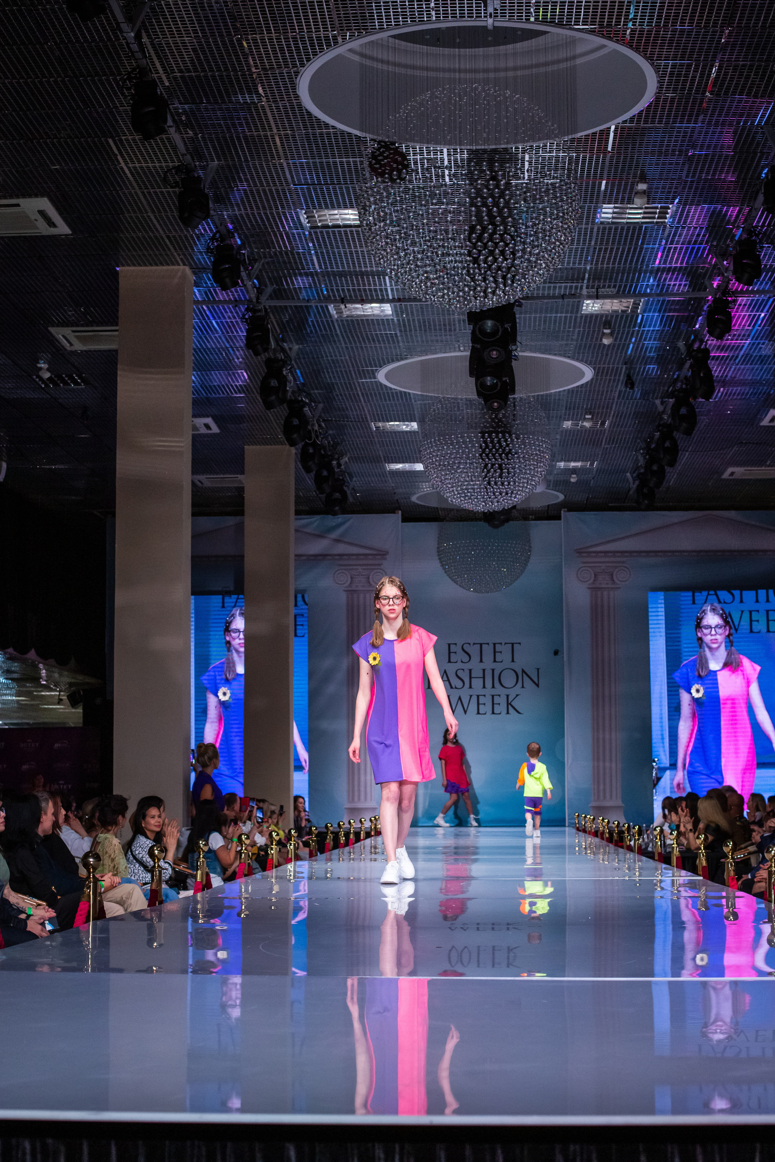 Показ FashionBook в Москве. Свадебный, семейный и детский фотограф в Калининграде Елена Кравцова