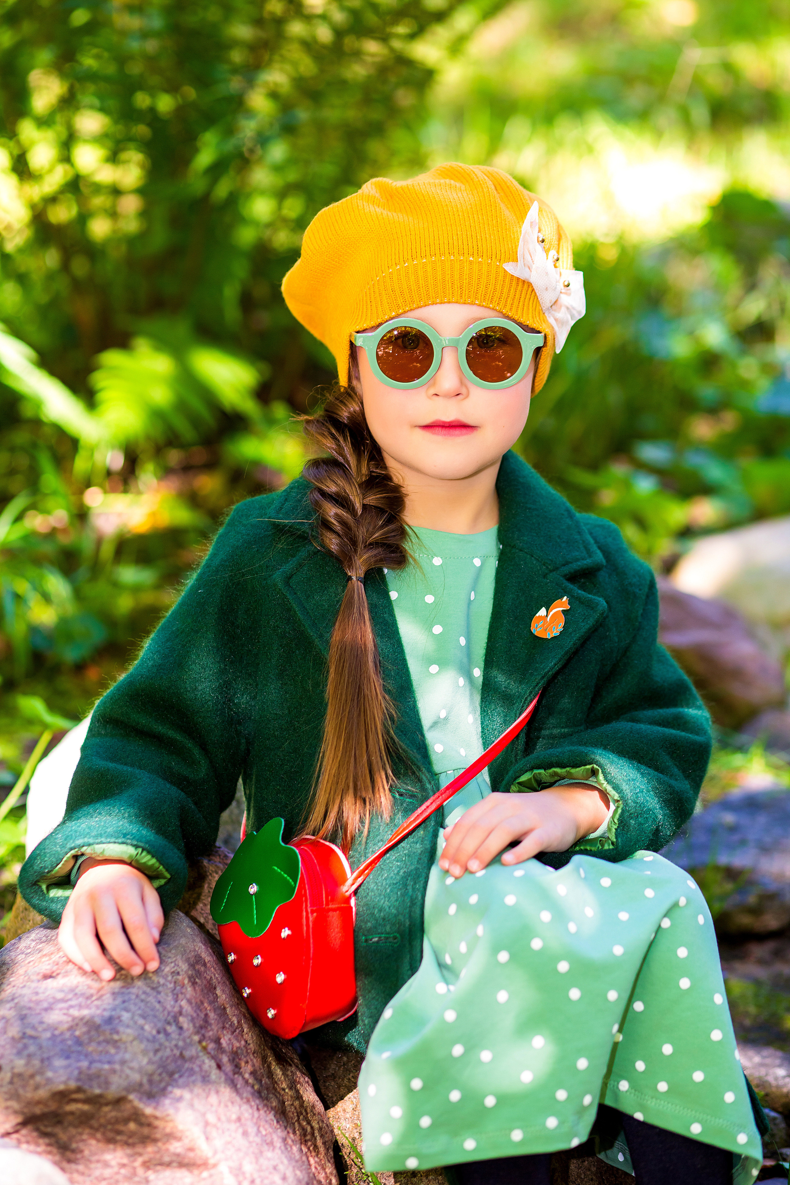 Съёмка для журнала Fashion Book. Свадебный, семейный и детский фотограф в Калининграде Елена Кравцова